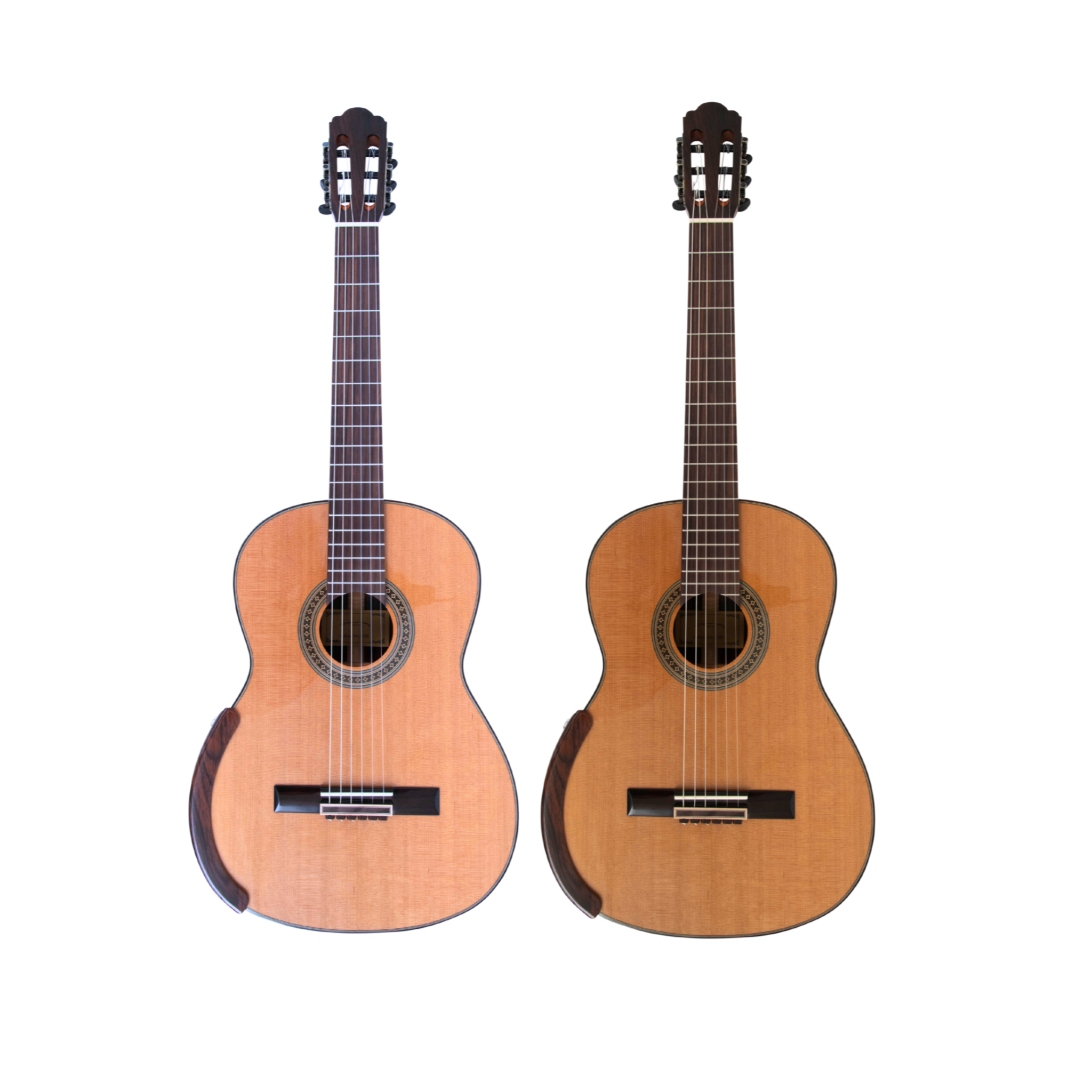 The Sound of a Classical Guitar – Cedar or Spruce?