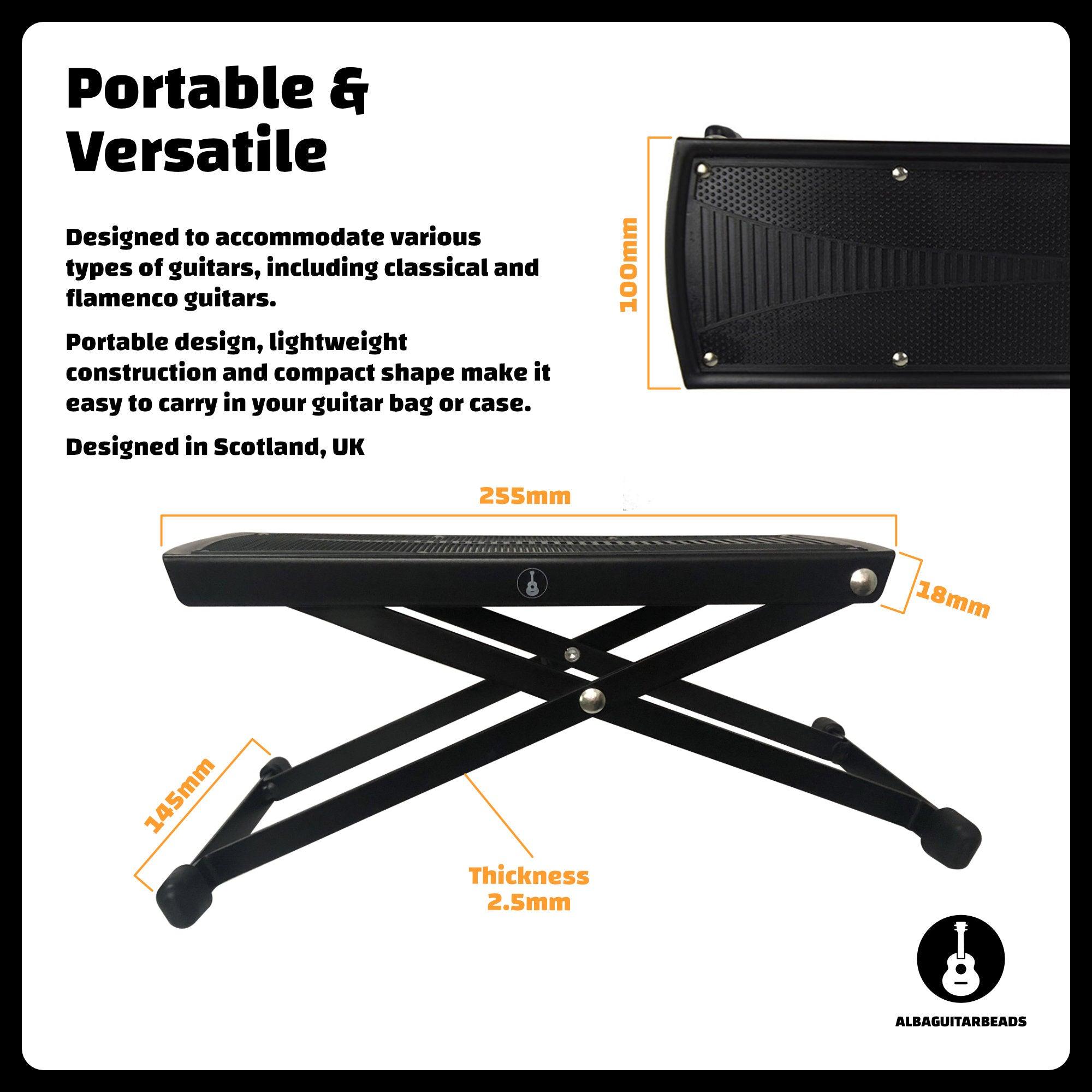 Guitar Footstool