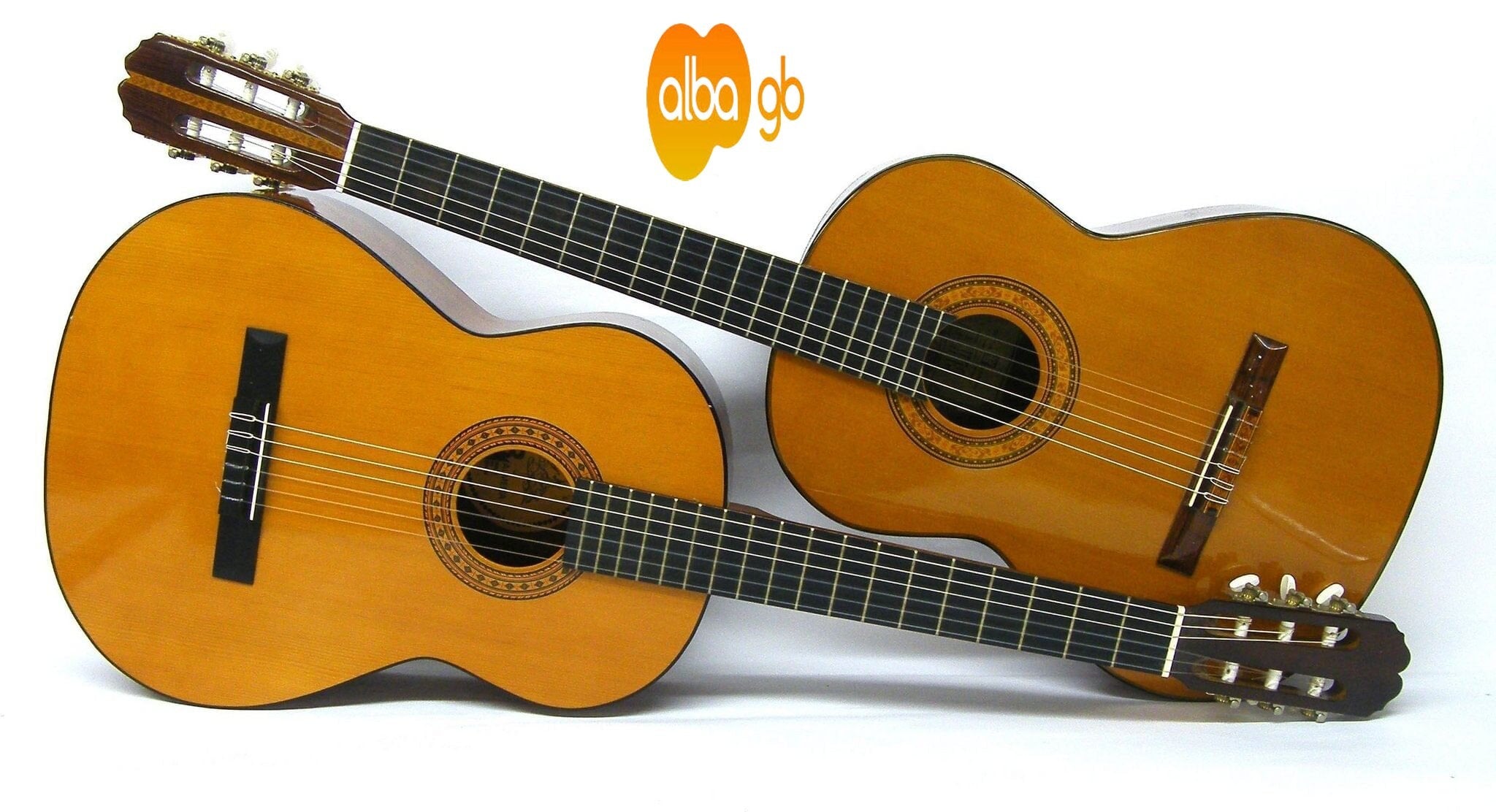 Double Top Classical Guitars