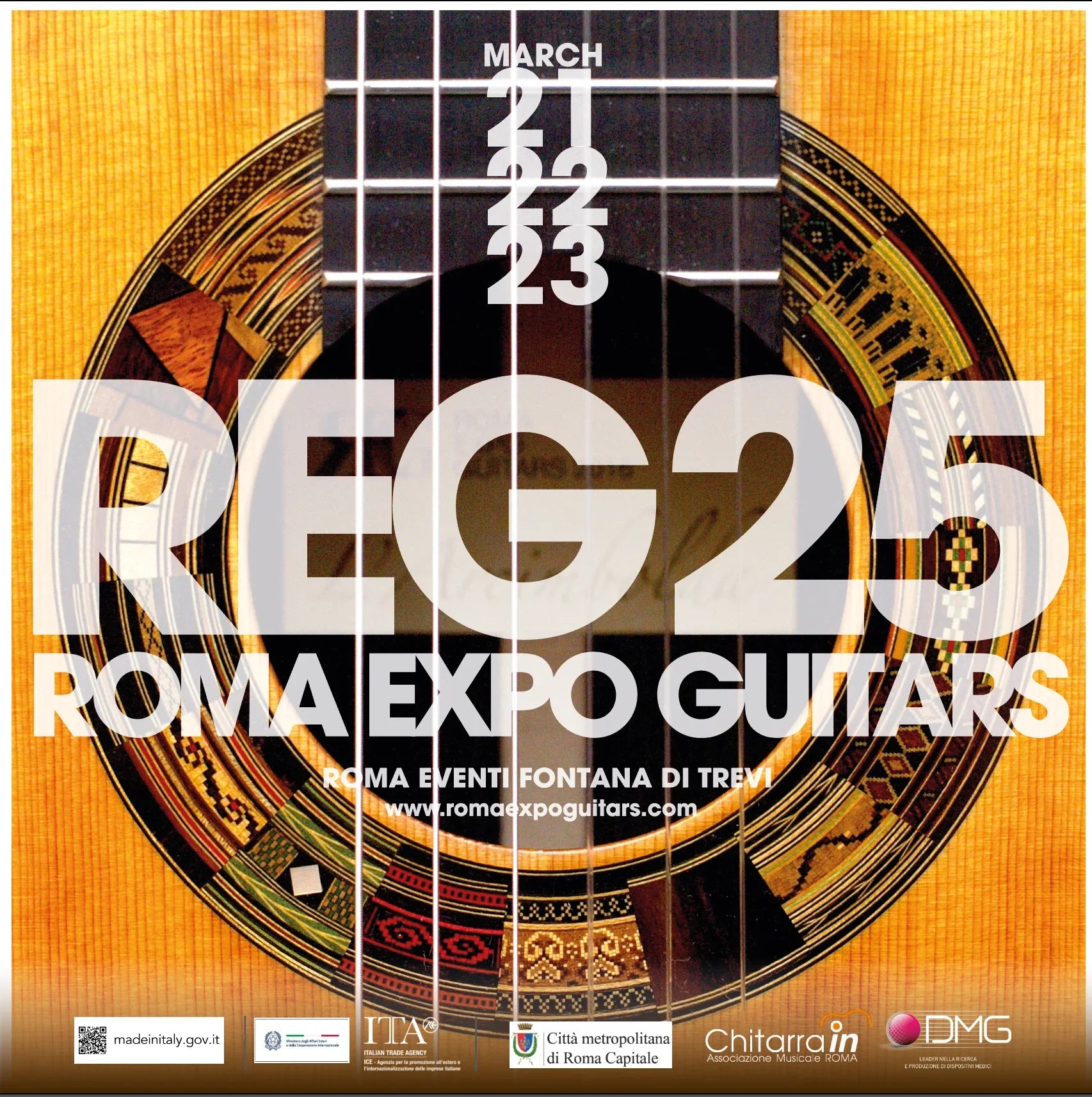 Inside Roma Expo Guitars: A Conversation with Massimo Di Coste & Gabriele Curciotti