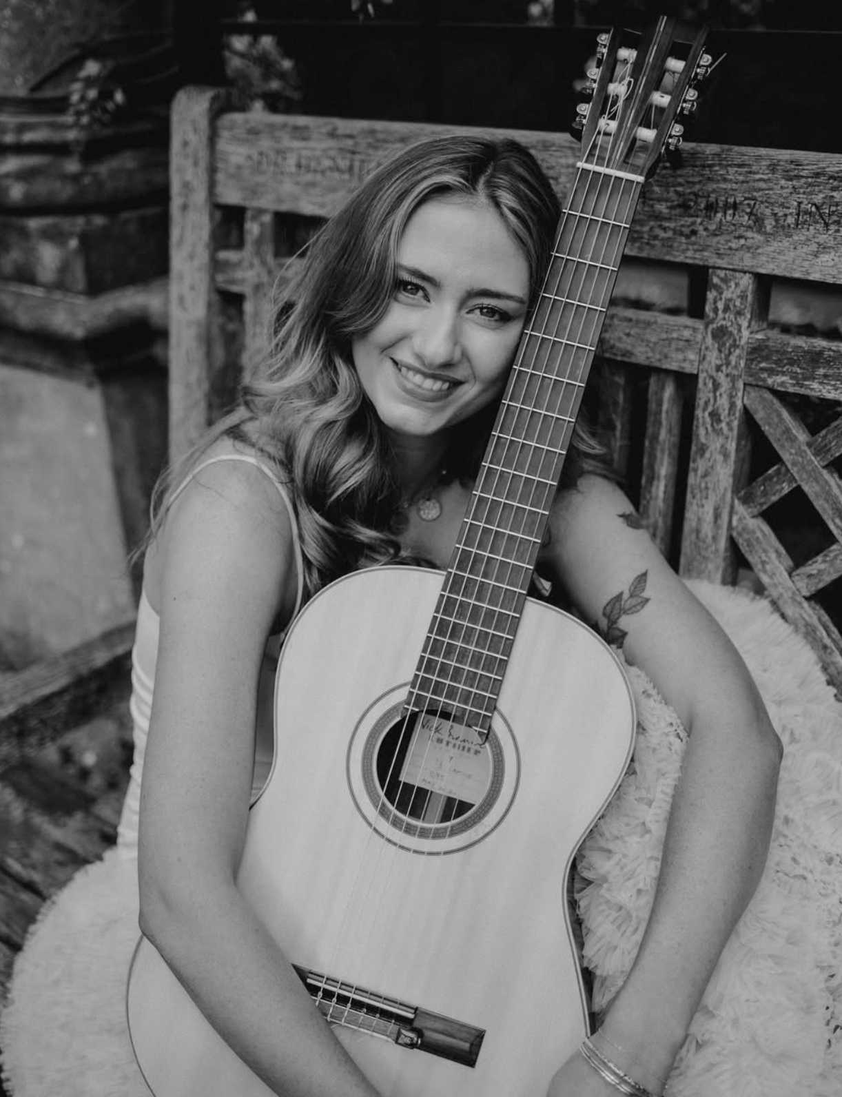 Zoe Barnett Live in Glasgow – Classical Guitar Concert 30th April 2026