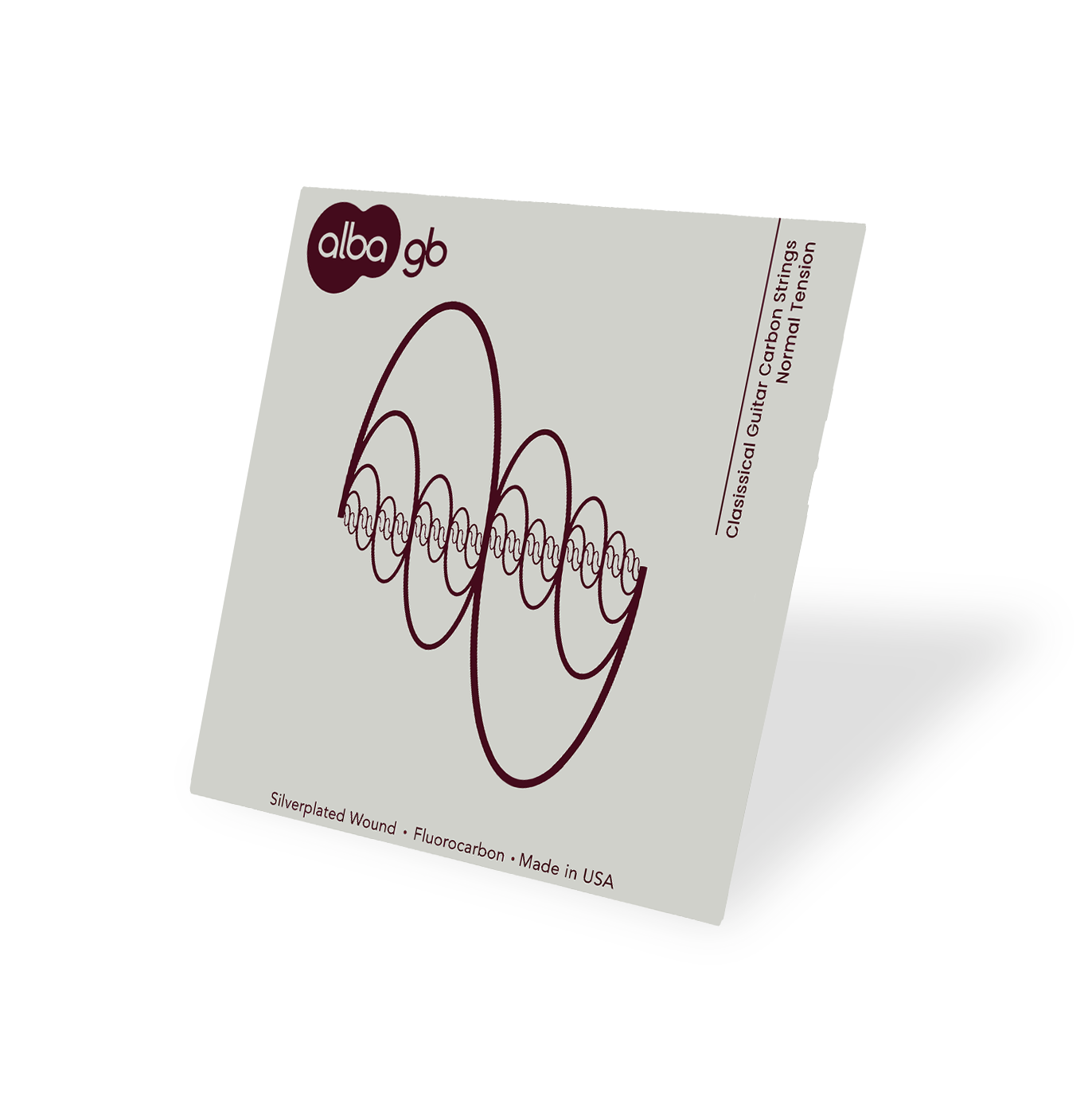 Alba Gb Carbon strings and Alba GB Nylon strings comparison guide