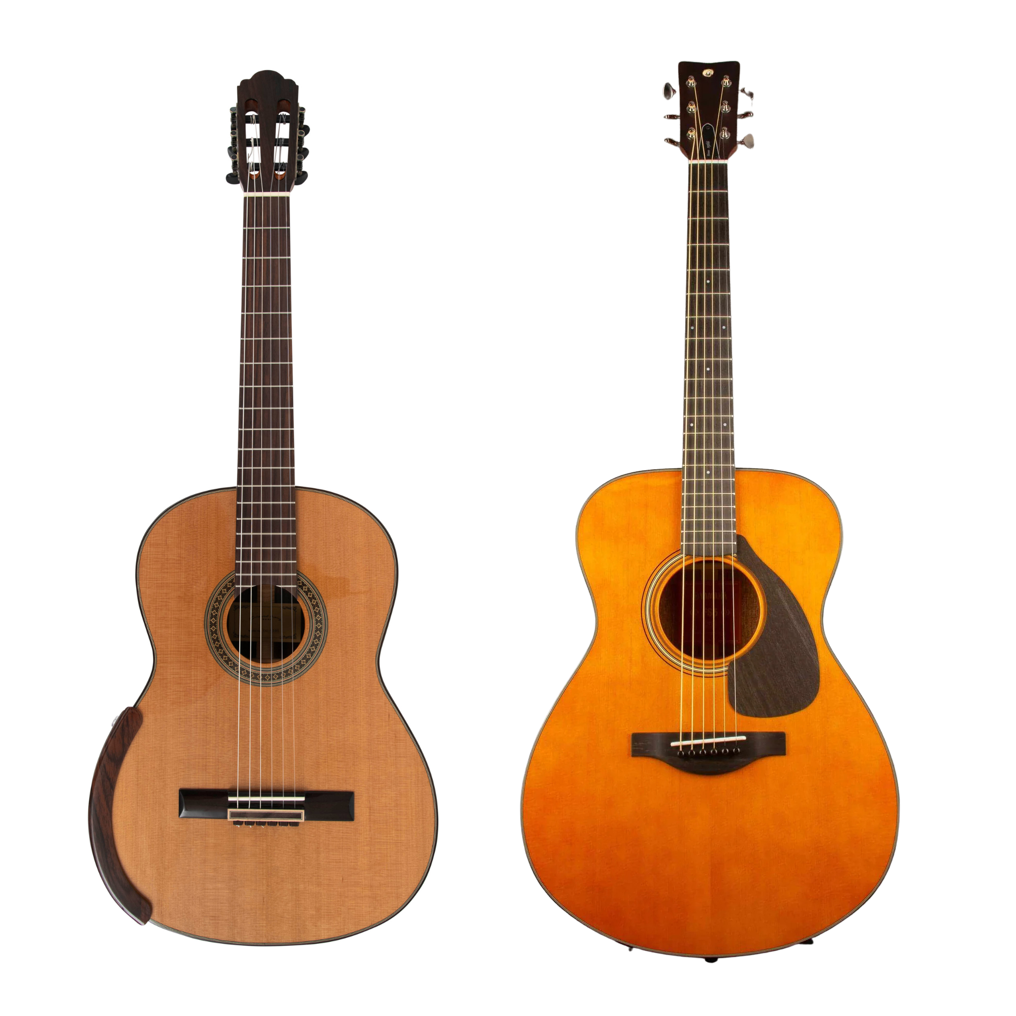 Classical Guitar or Acoustic Guitar – What’s the Difference?