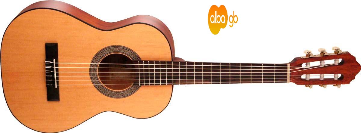 Professional classical guitar