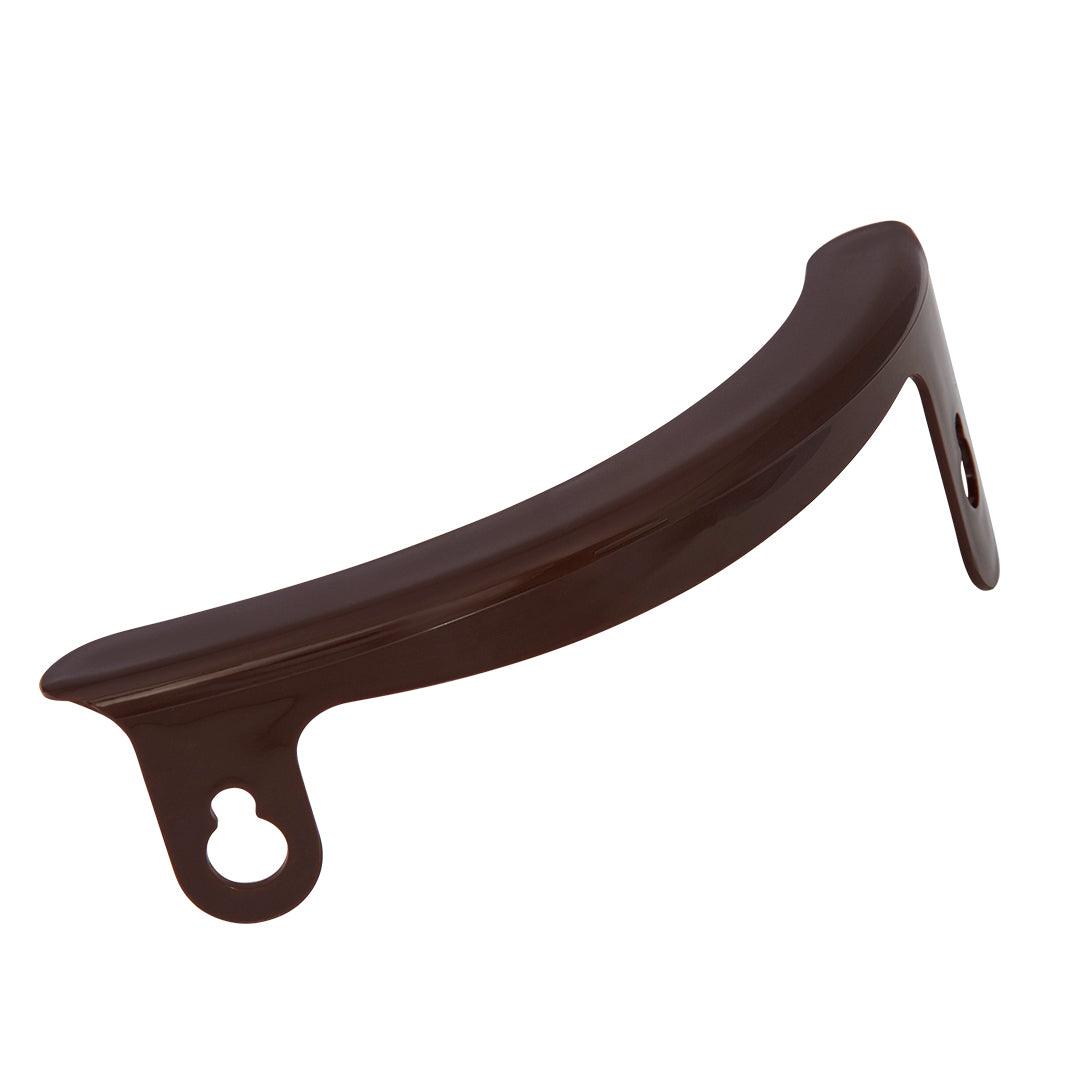 Apoyabrazos para guitarra clásica, acústica marrón, apoyabrazos para guitarra flamenca Alba