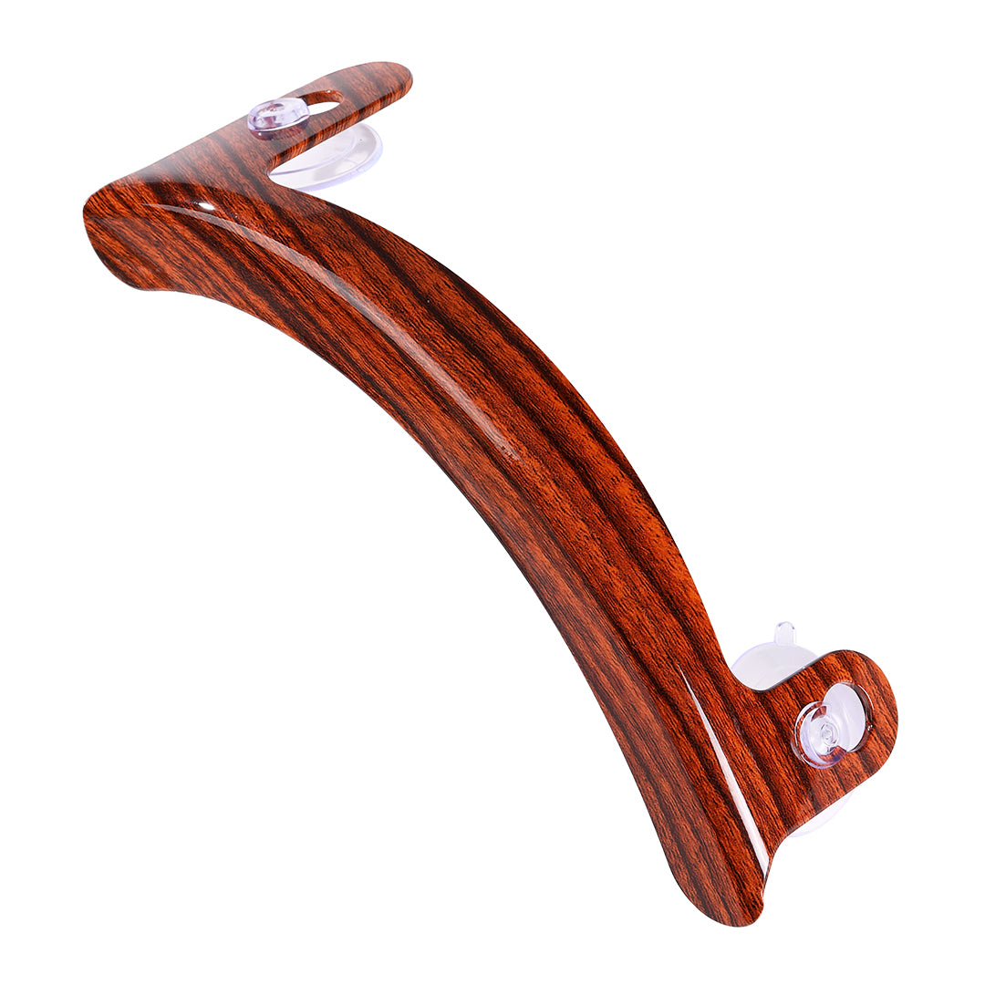 Accoudoir Guitare Classique, Acoustique Brun Clair, Accoudoir Guitare Flamenco Alba Guitar ArmRest