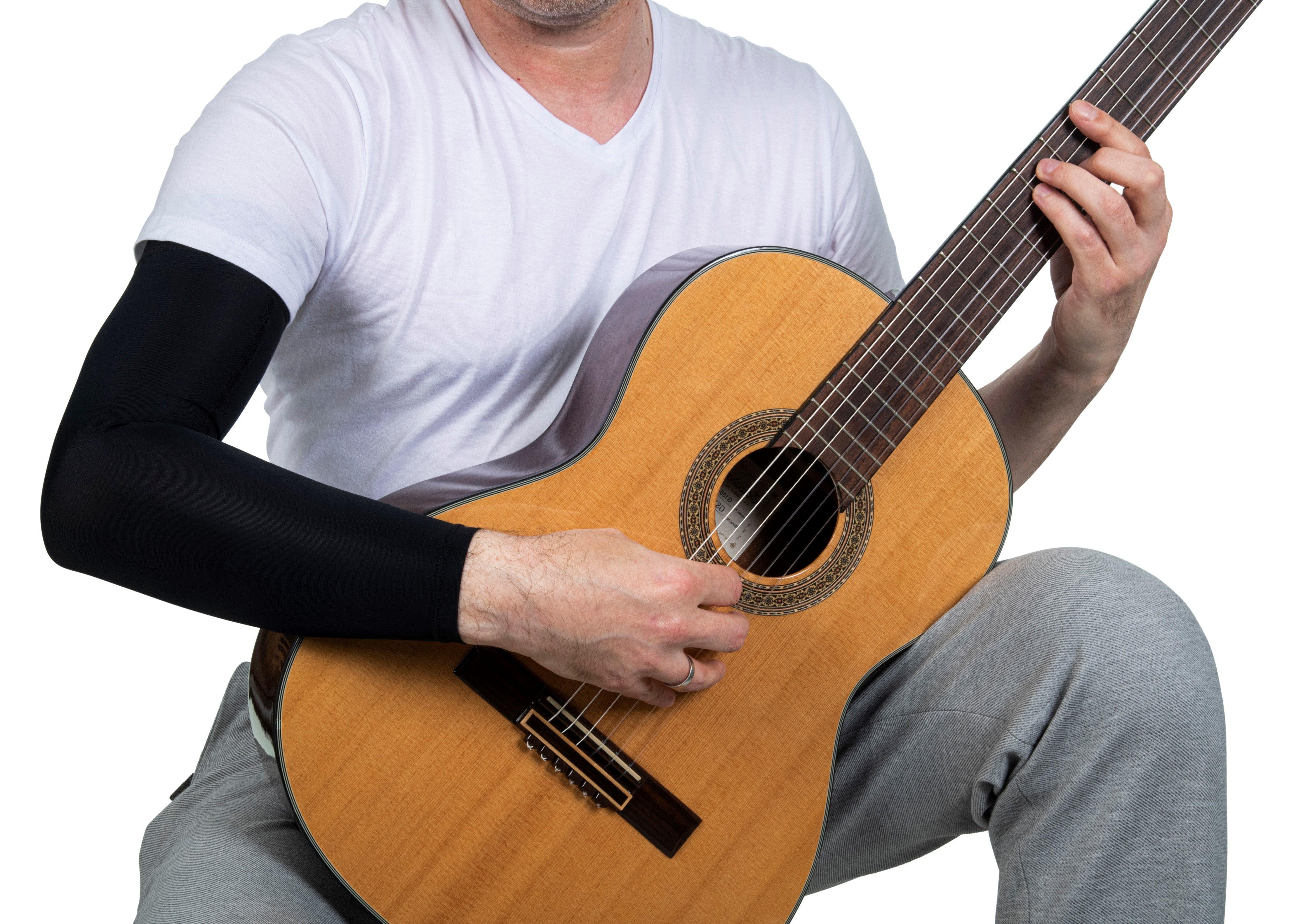 Alba Guitar Sleeves - Arm protection for your classical guitars - mackazie