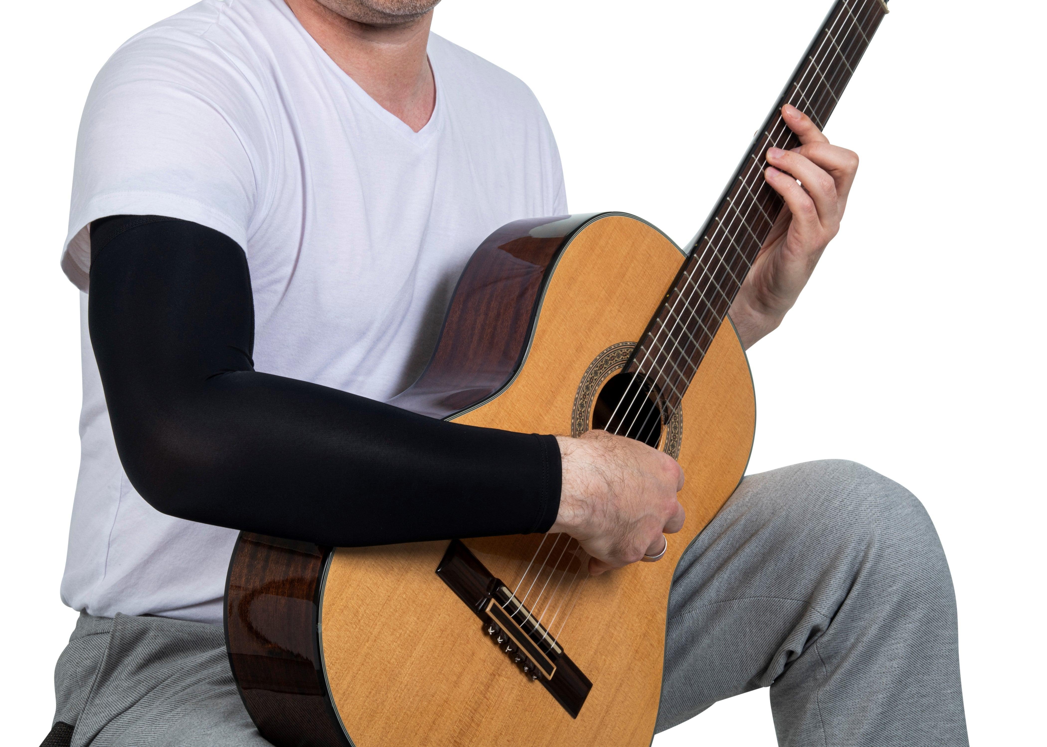 Alba Guitar Sleeves - Arm protection for your classical guitars - mackazie