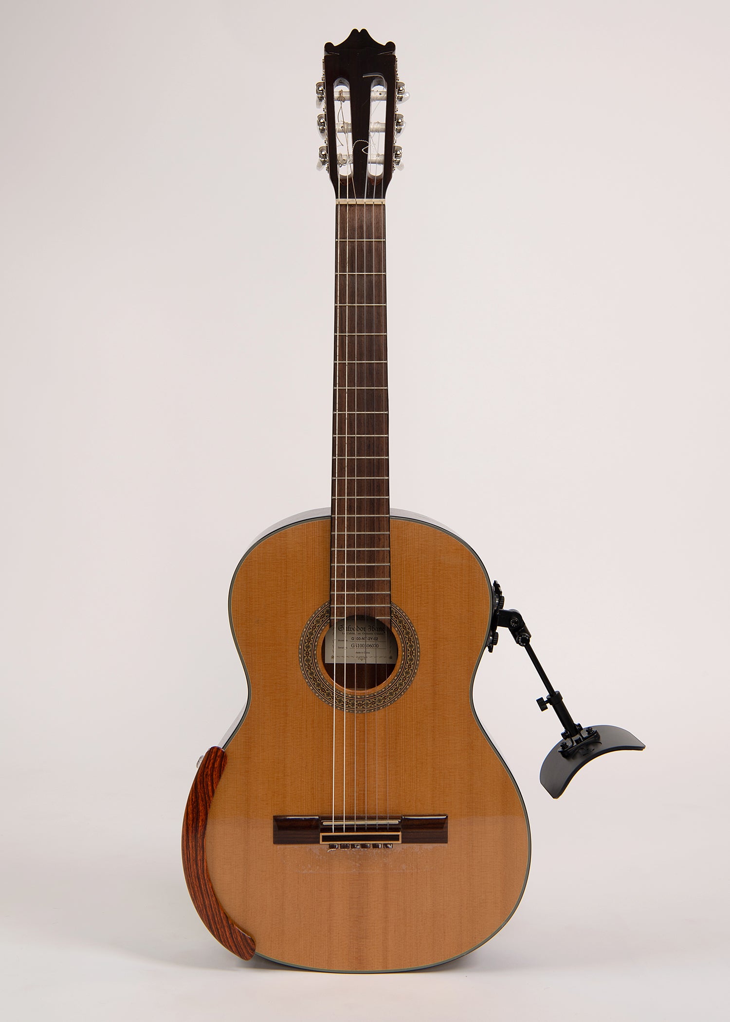 Alba GB Support pour Guitare Classique – Modèle Giro