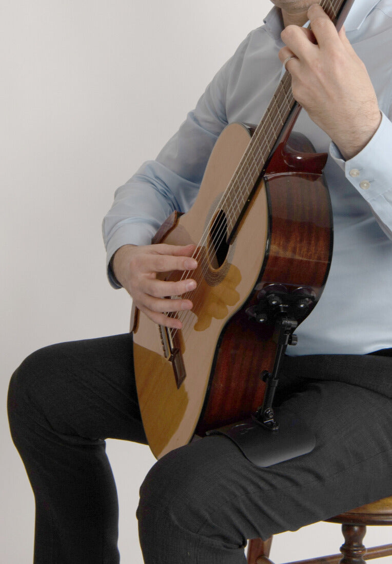 Alba GB Support pour Guitare Classique – Modèle Giro