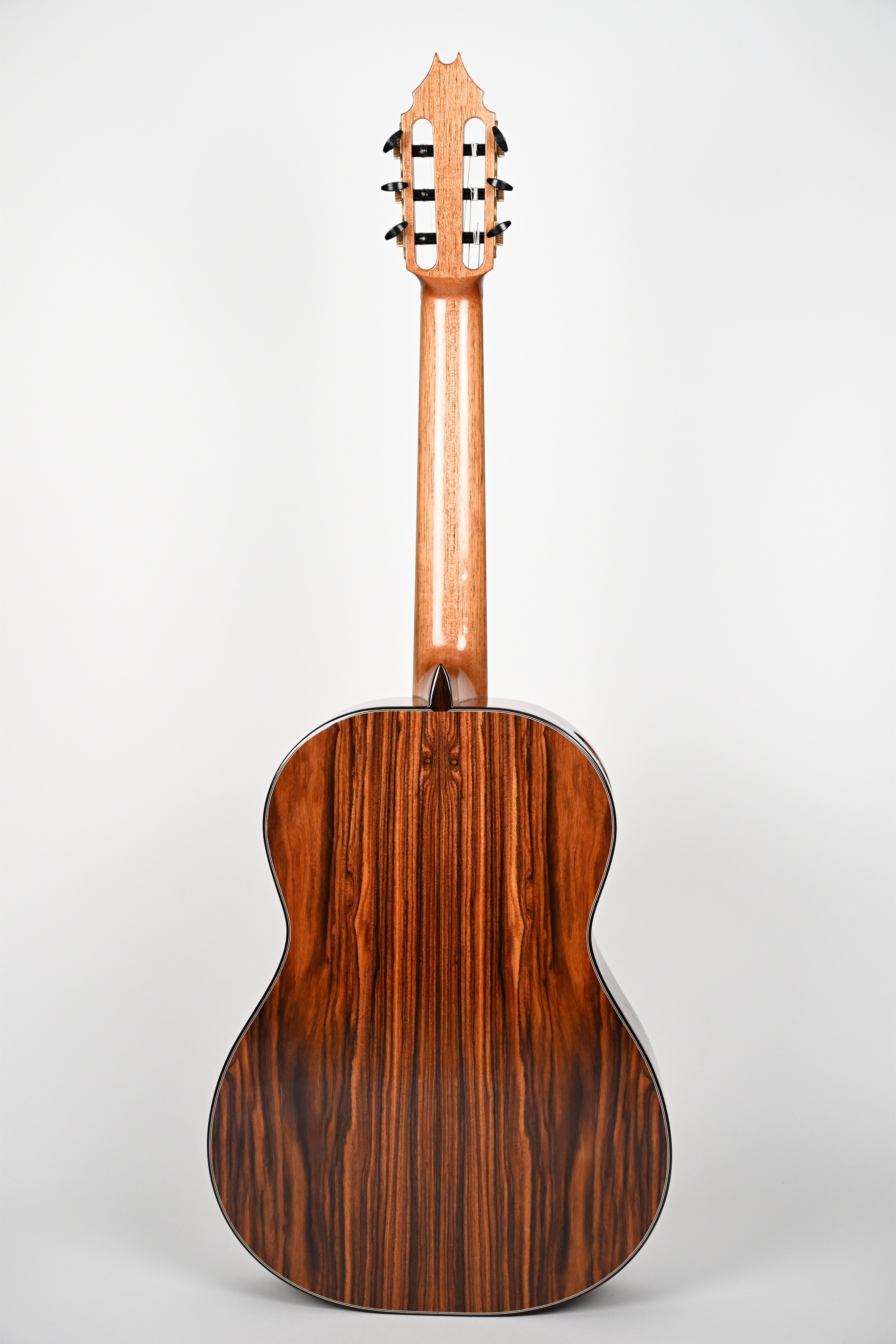 Fernando Mazza Double Top Classical Guitar 2026