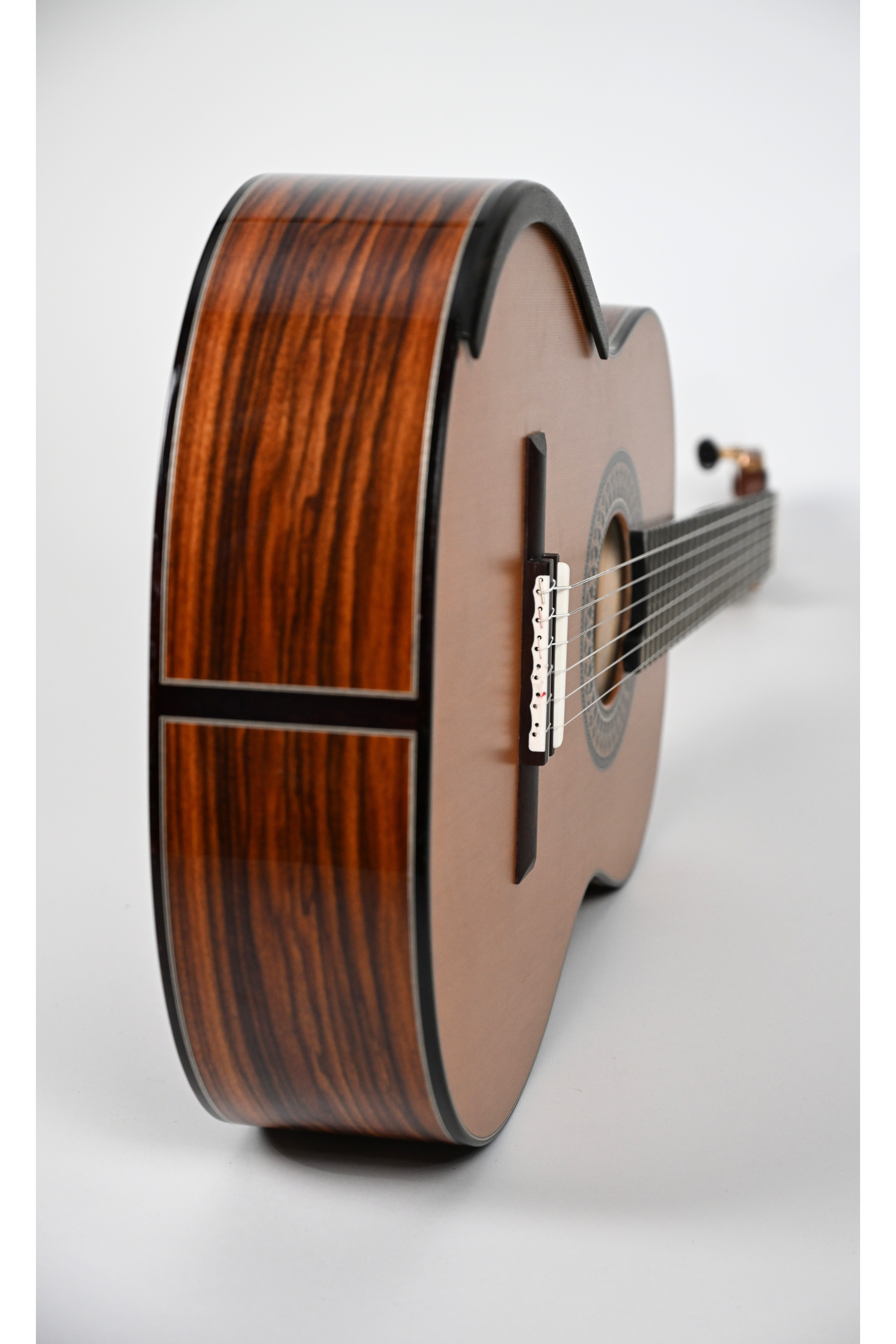 Fernando Mazza Double Top Classical Guitar 2026