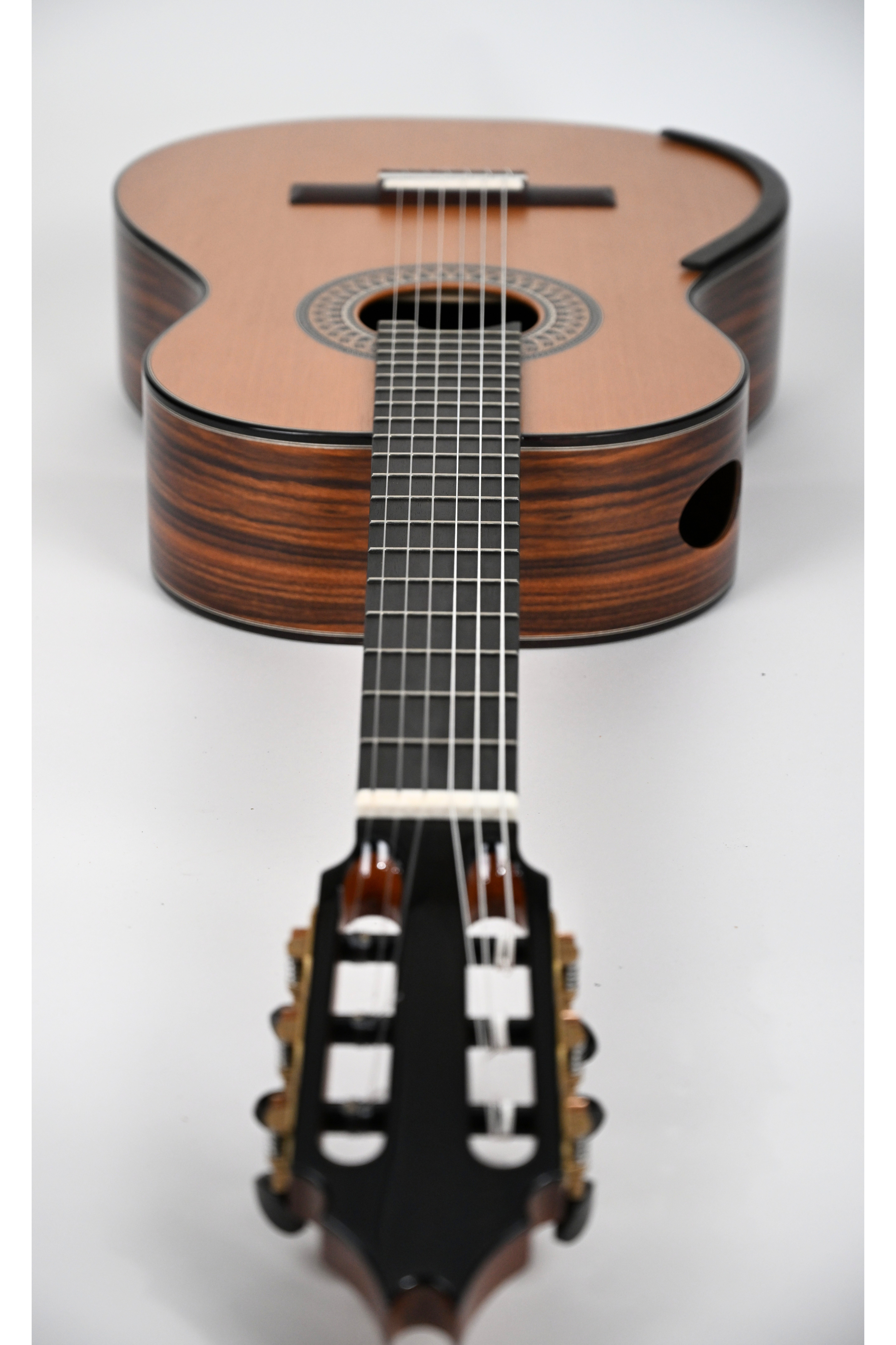 Fernando Mazza Double Top Classical Guitar 2026