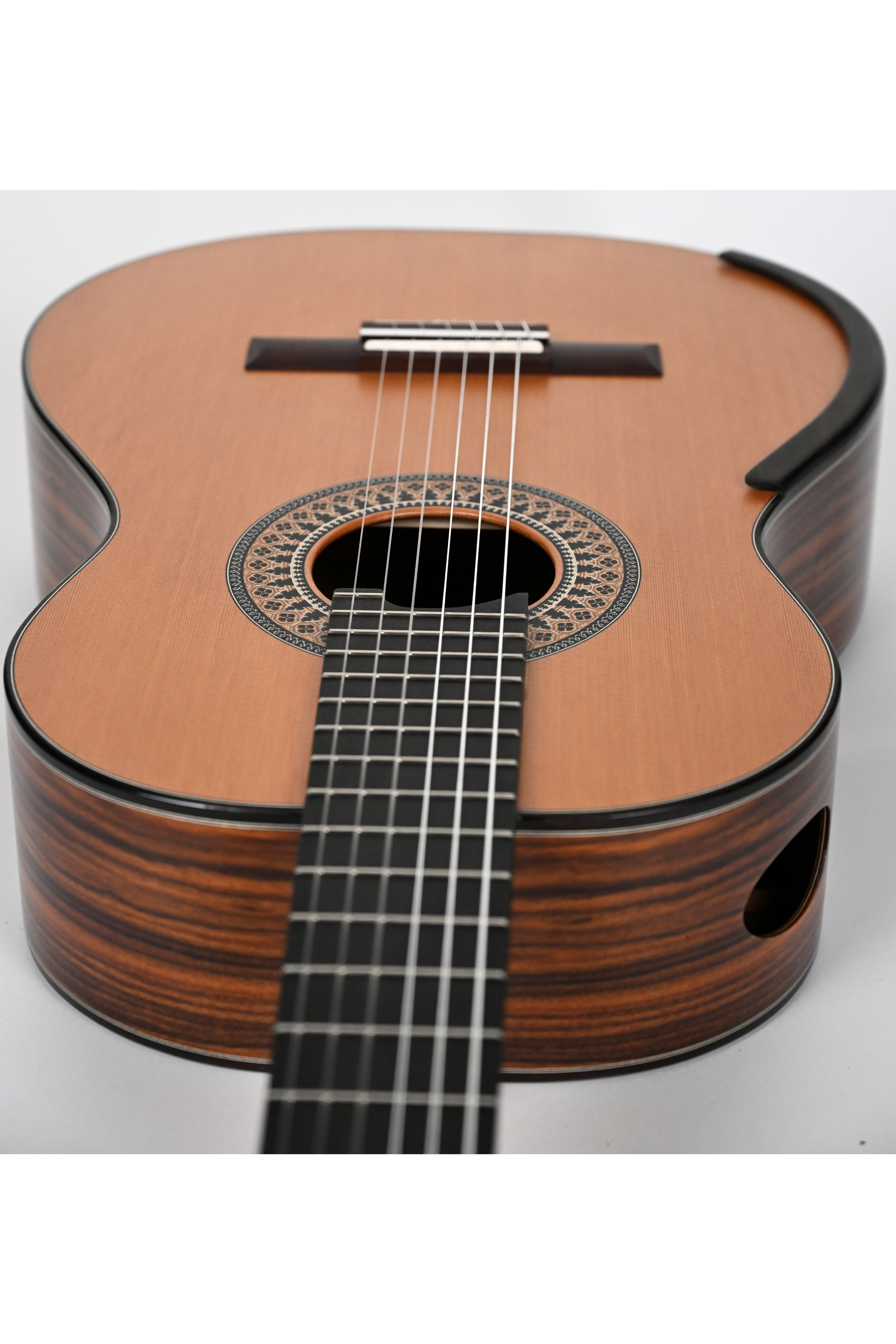 Fernando Mazza Double Top Classical Guitar 2026