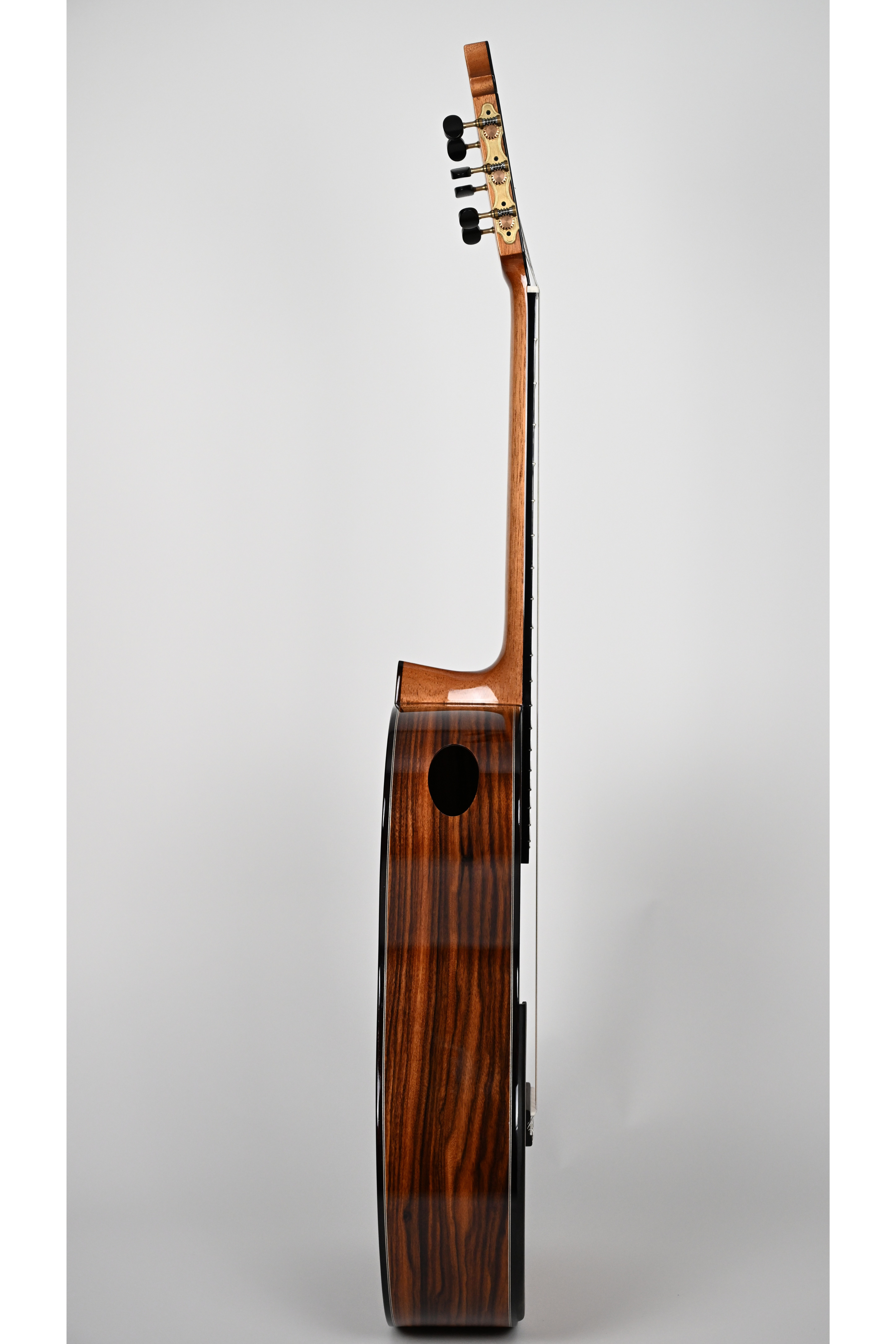 Fernando Mazza Double Top Classical Guitar 2026