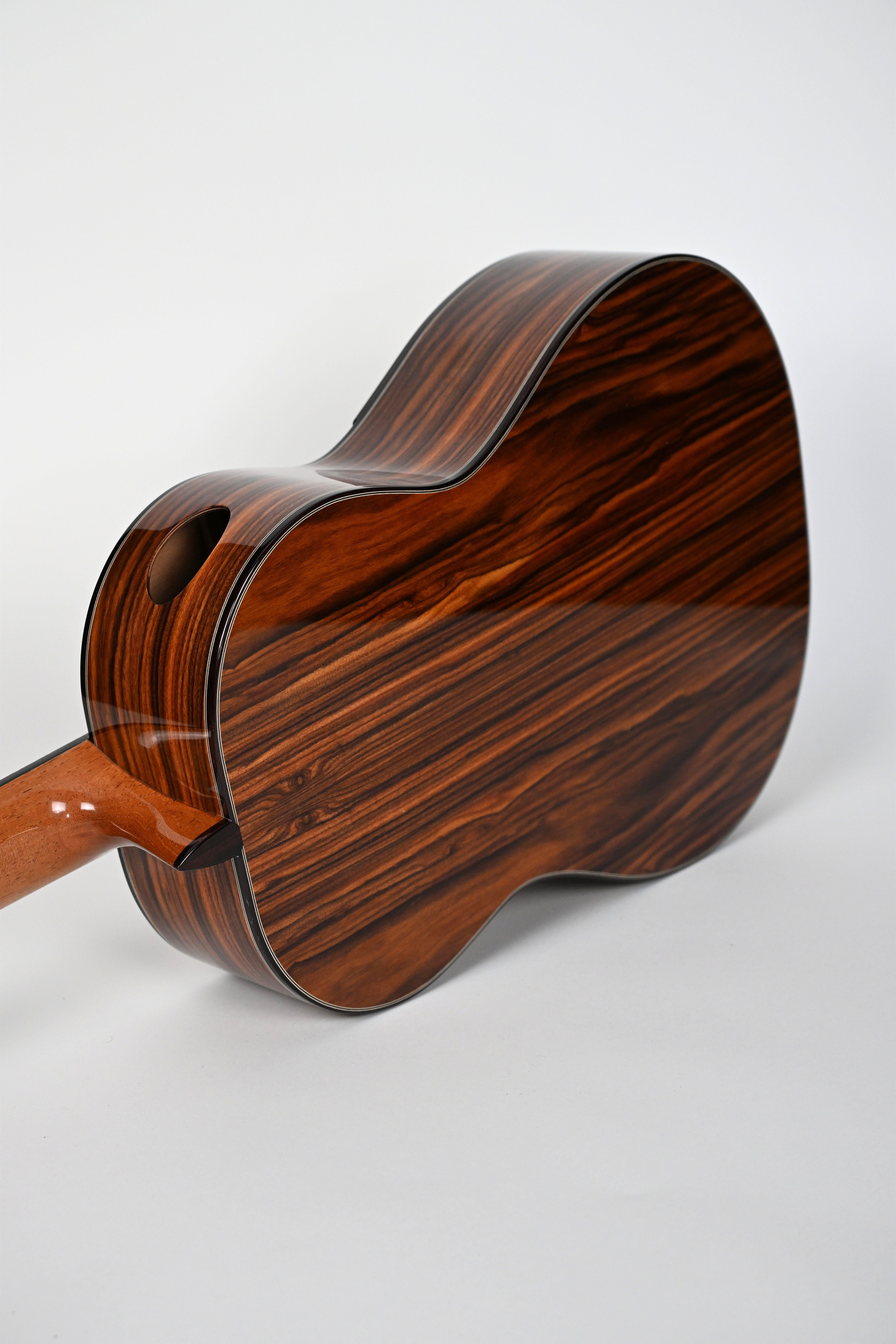 Fernando Mazza Double Top Classical Guitar 2026