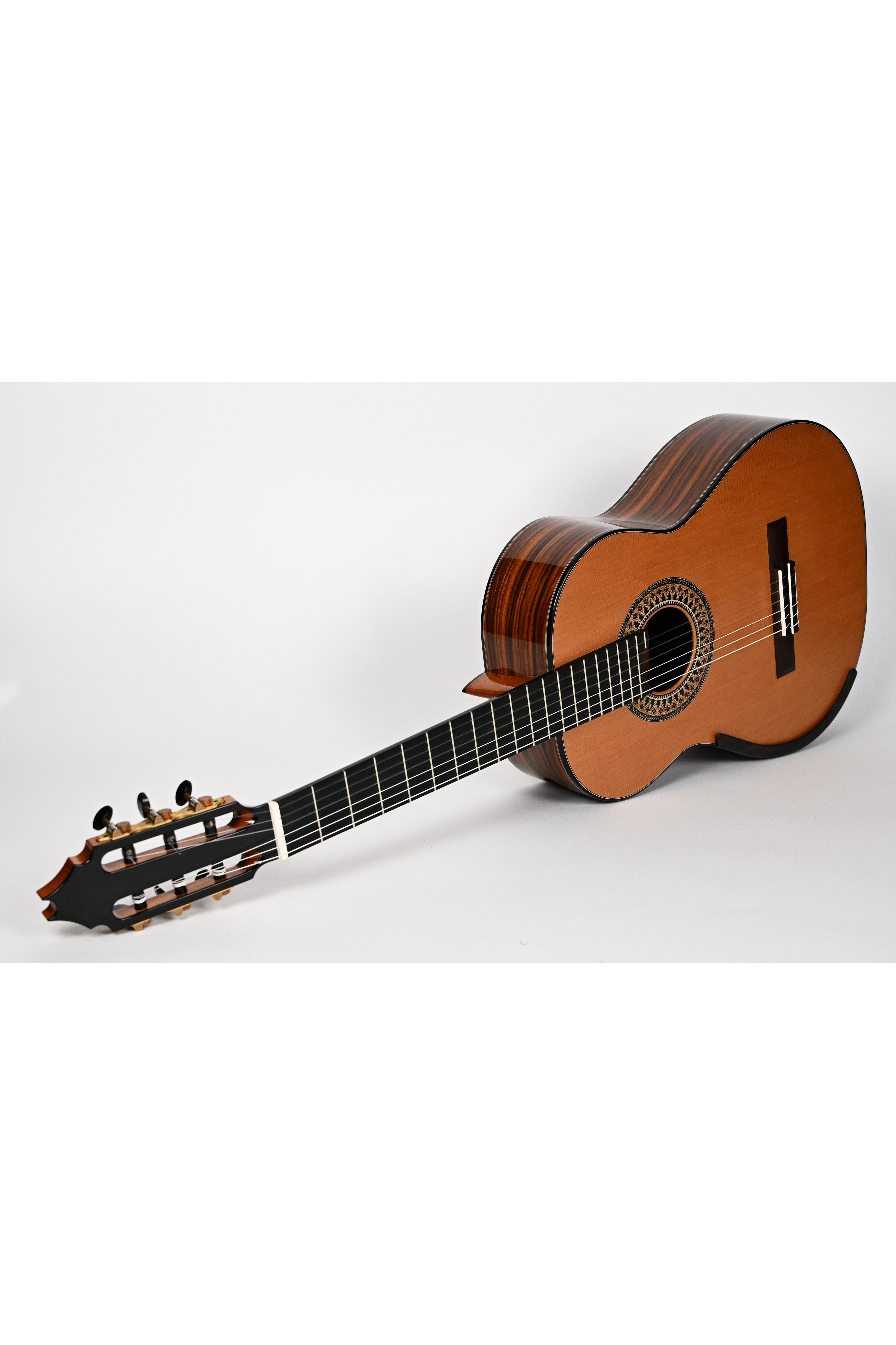 Fernando Mazza Double Top Classical Guitar 2026