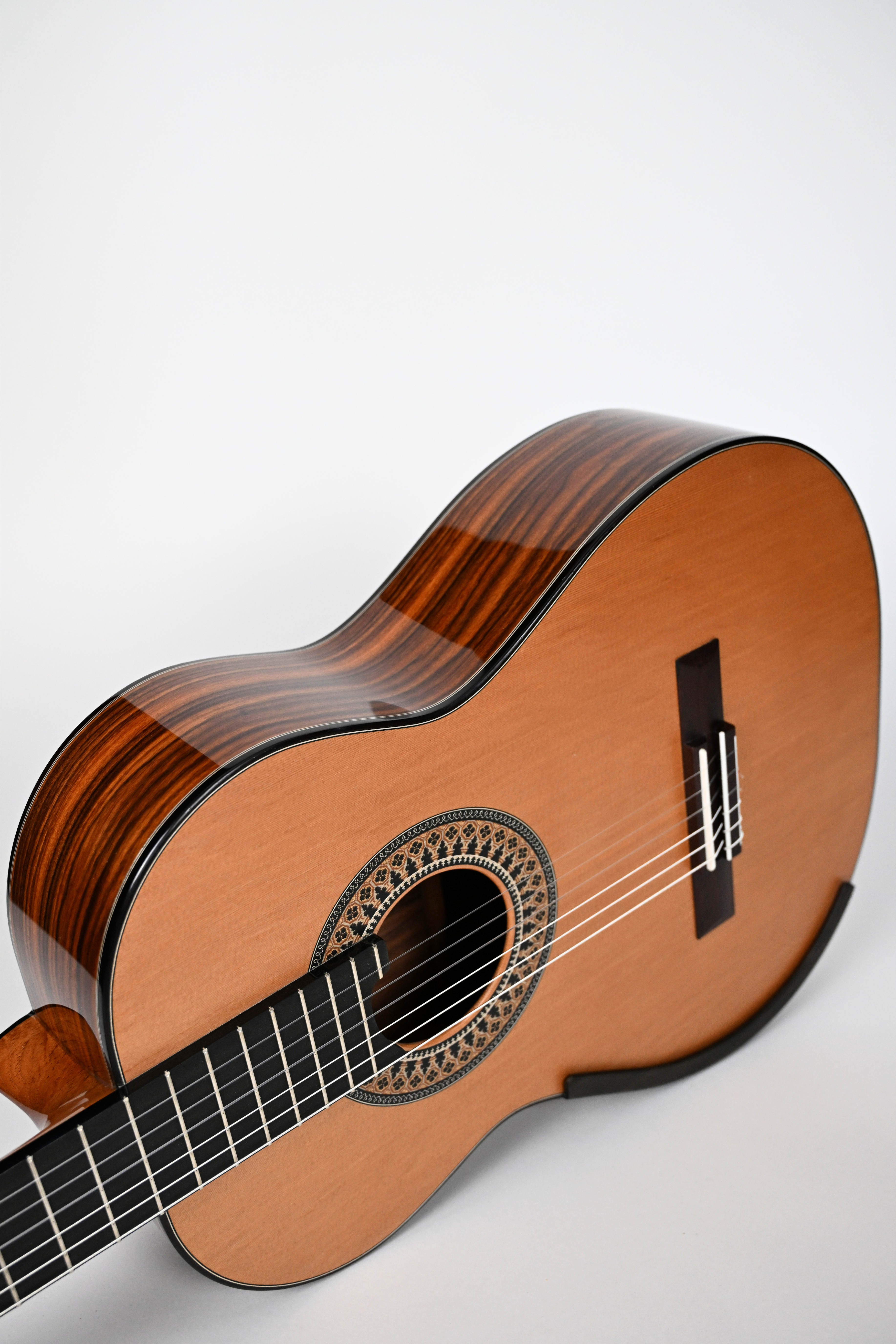 Fernando Mazza Double Top Classical Guitar 2026
