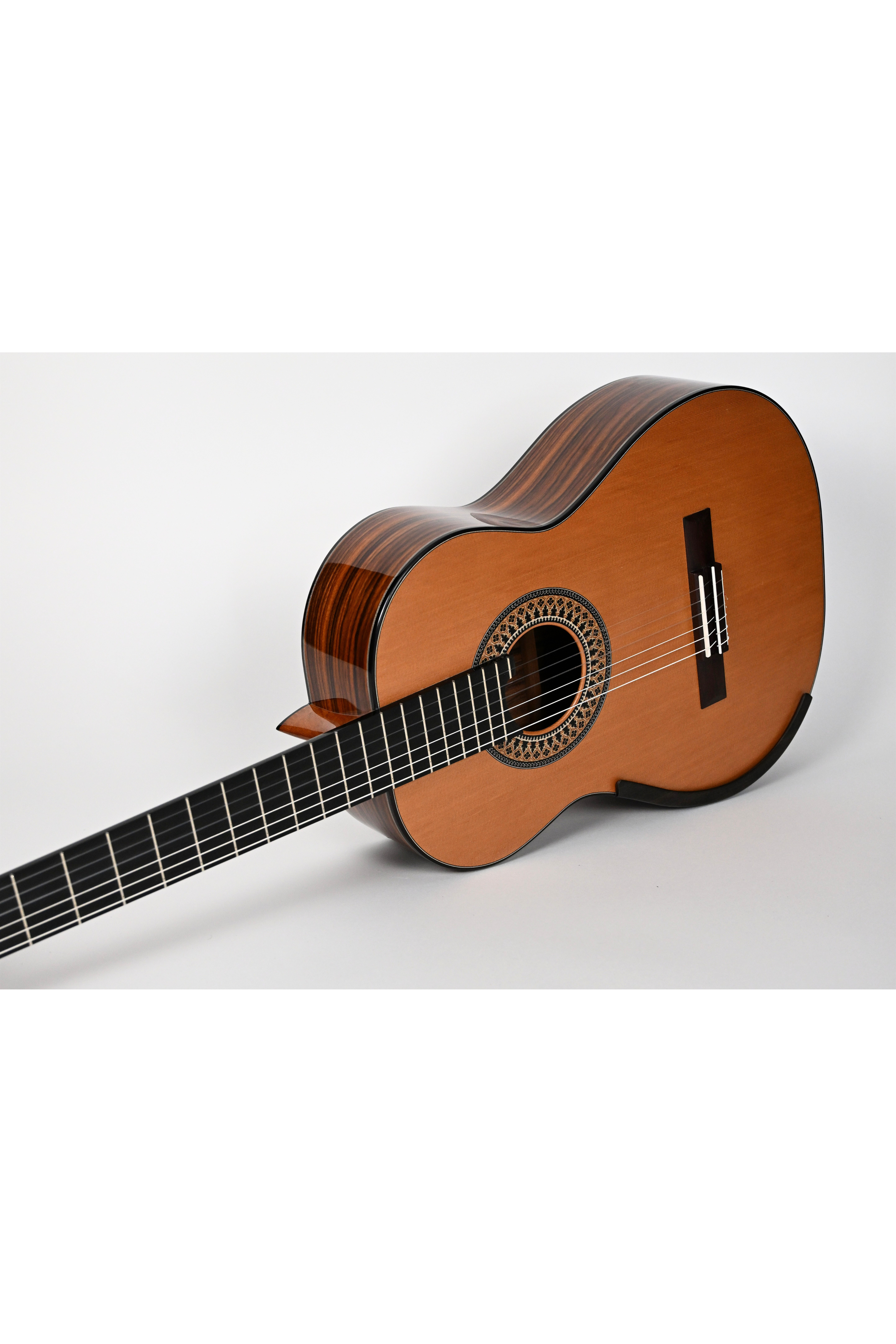 Fernando Mazza Double Top Classical Guitar 2026