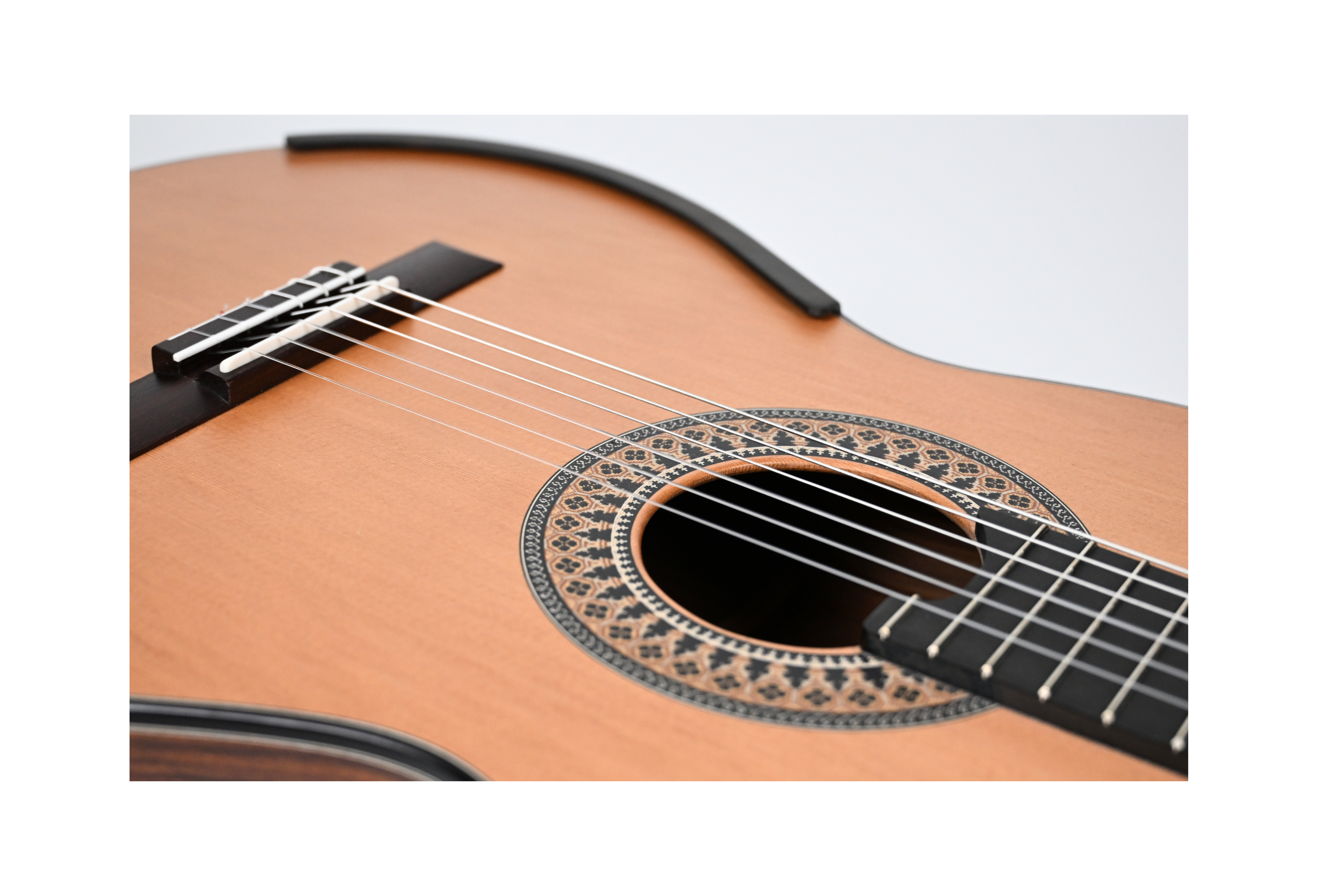 Fernando Mazza Double Top Classical Guitar 2026