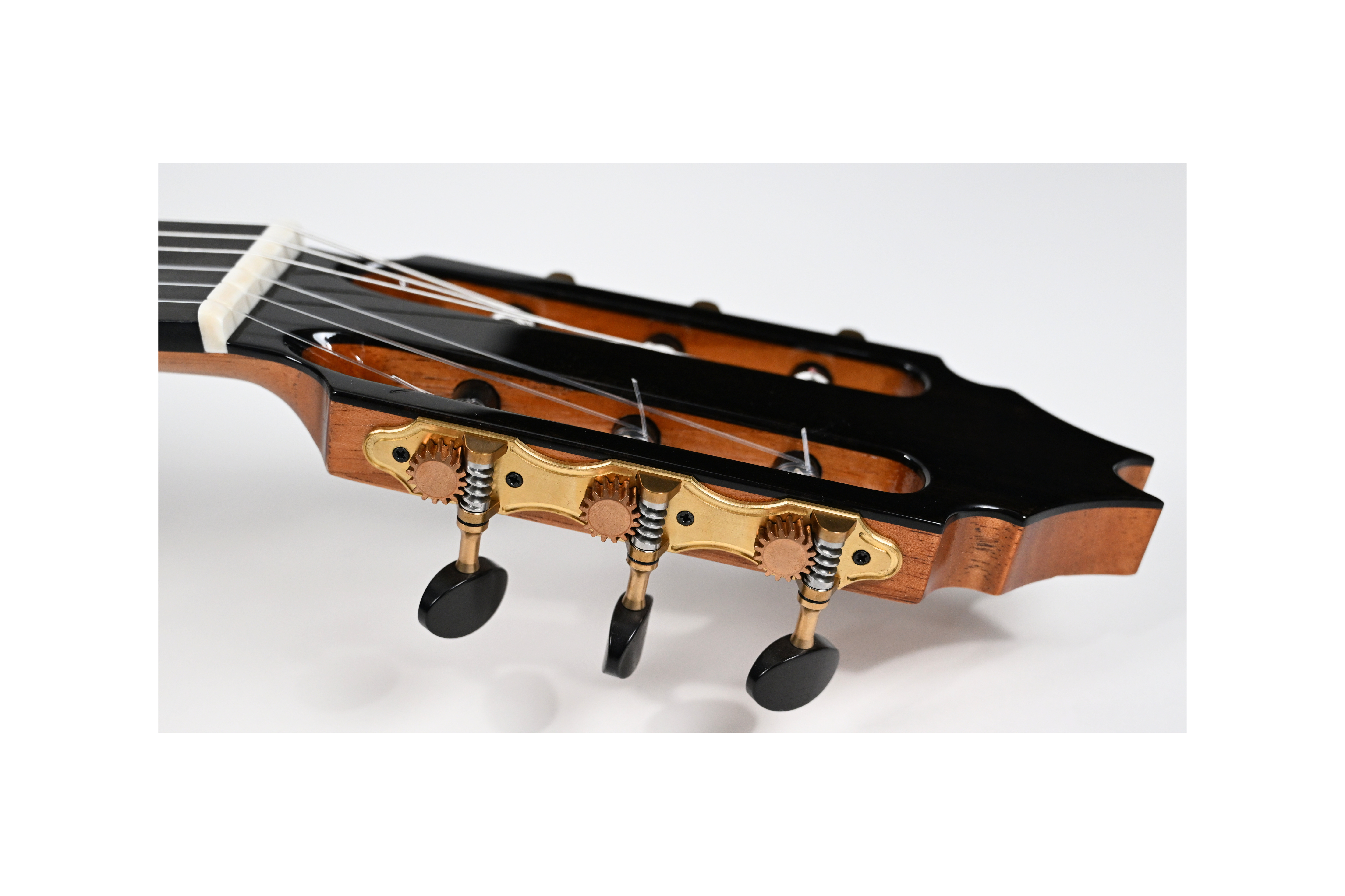 Fernando Mazza Double Top Classical Guitar 2026
