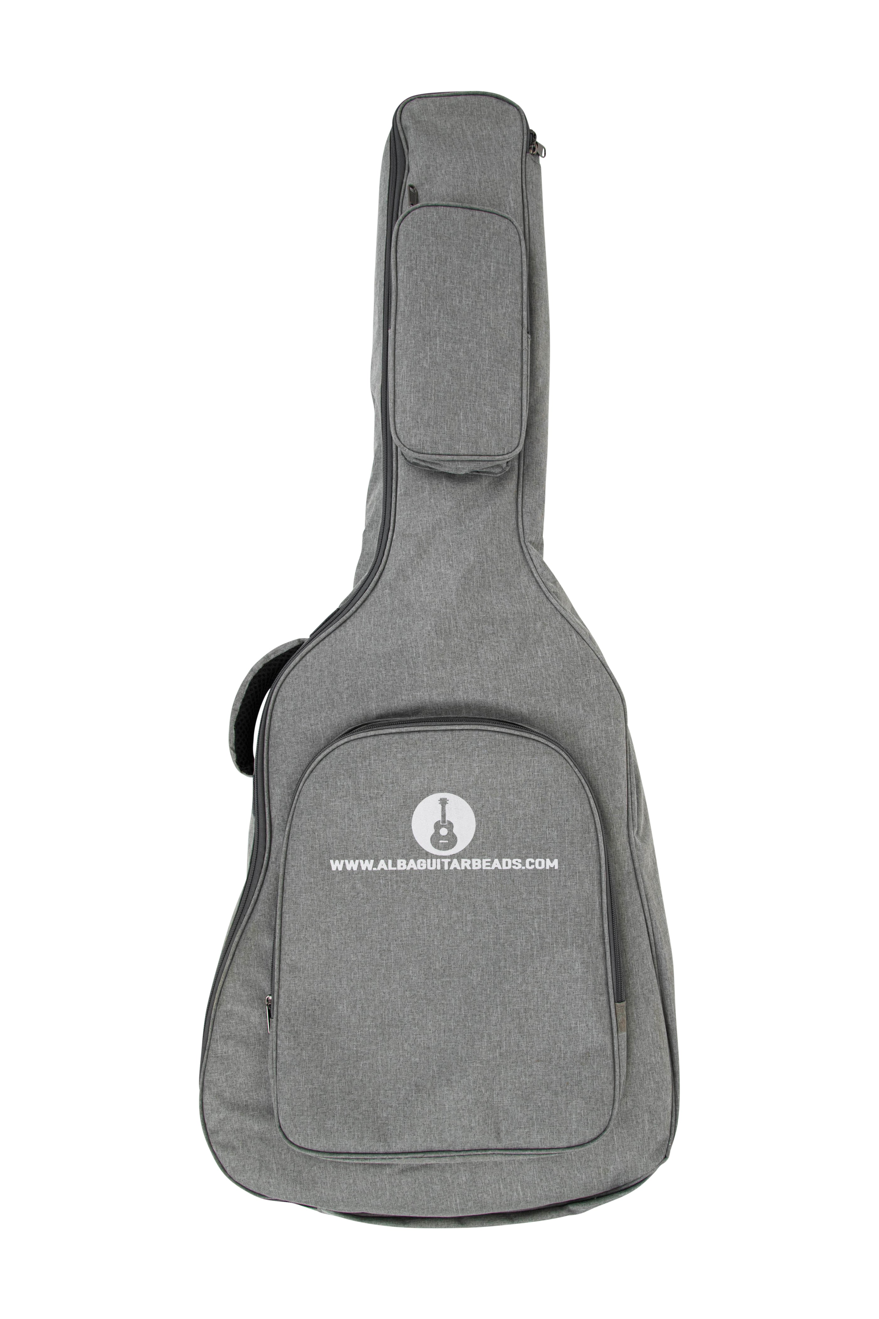 Soft Guitar Bag for classical guitars and flamenco guitars, gig bag for classical guitar and for flamenco guitars