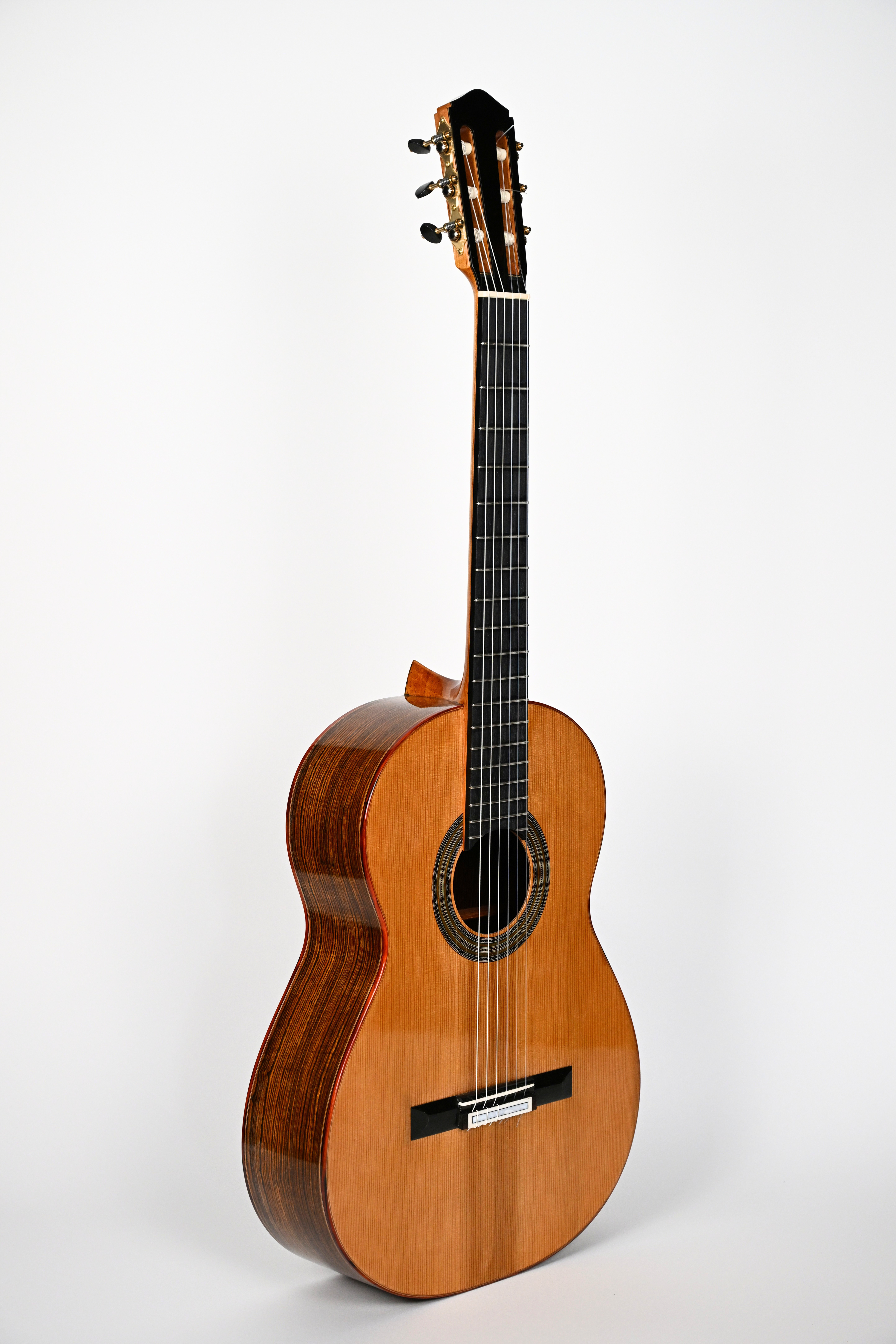 Leonardo De Gregorio Double Top Classical Guitar – 2026