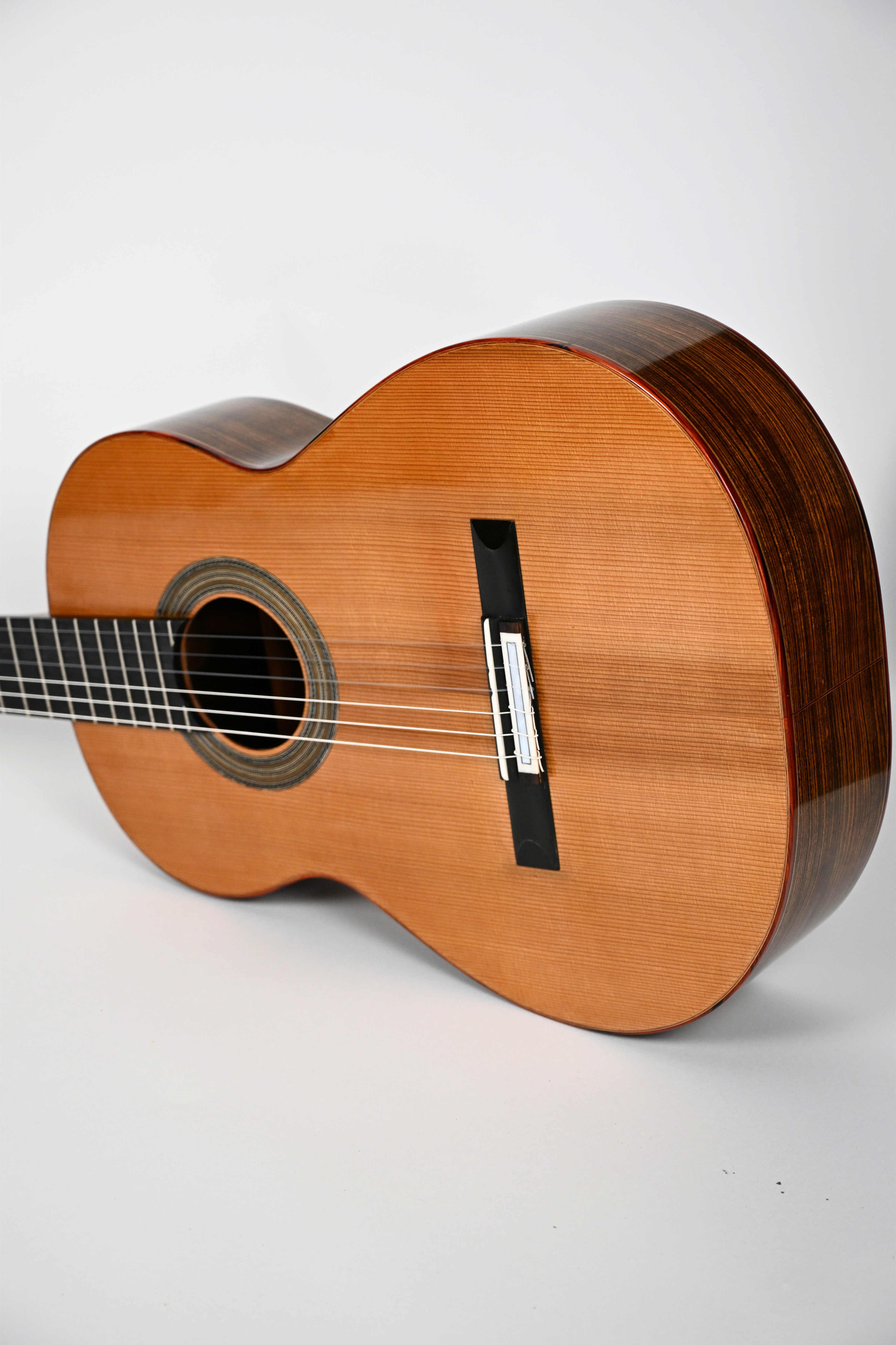 Leonardo De Gregorio Double Top Classical Guitar – 2026