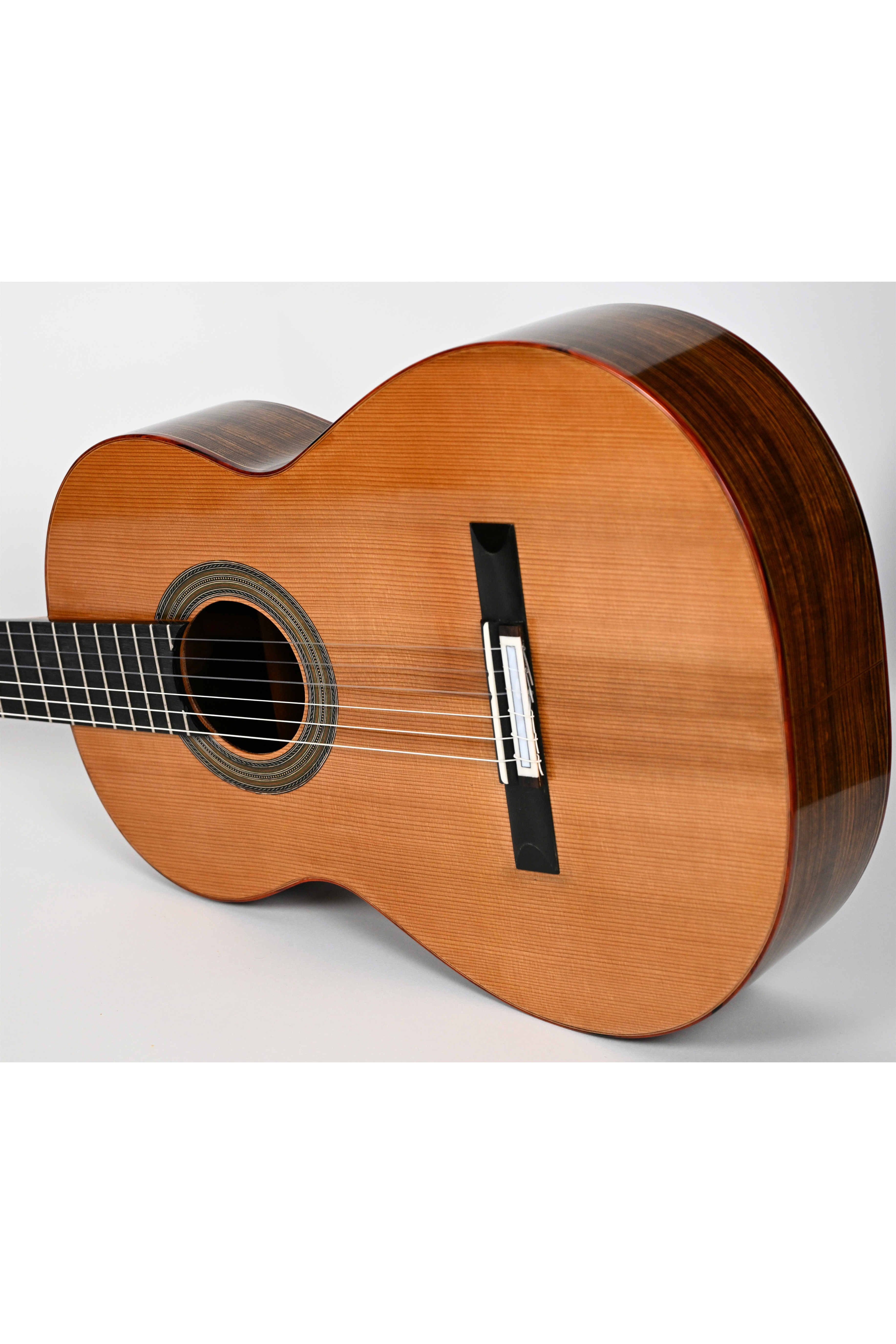 Leonardo De Gregorio Double Top Classical Guitar – 2026