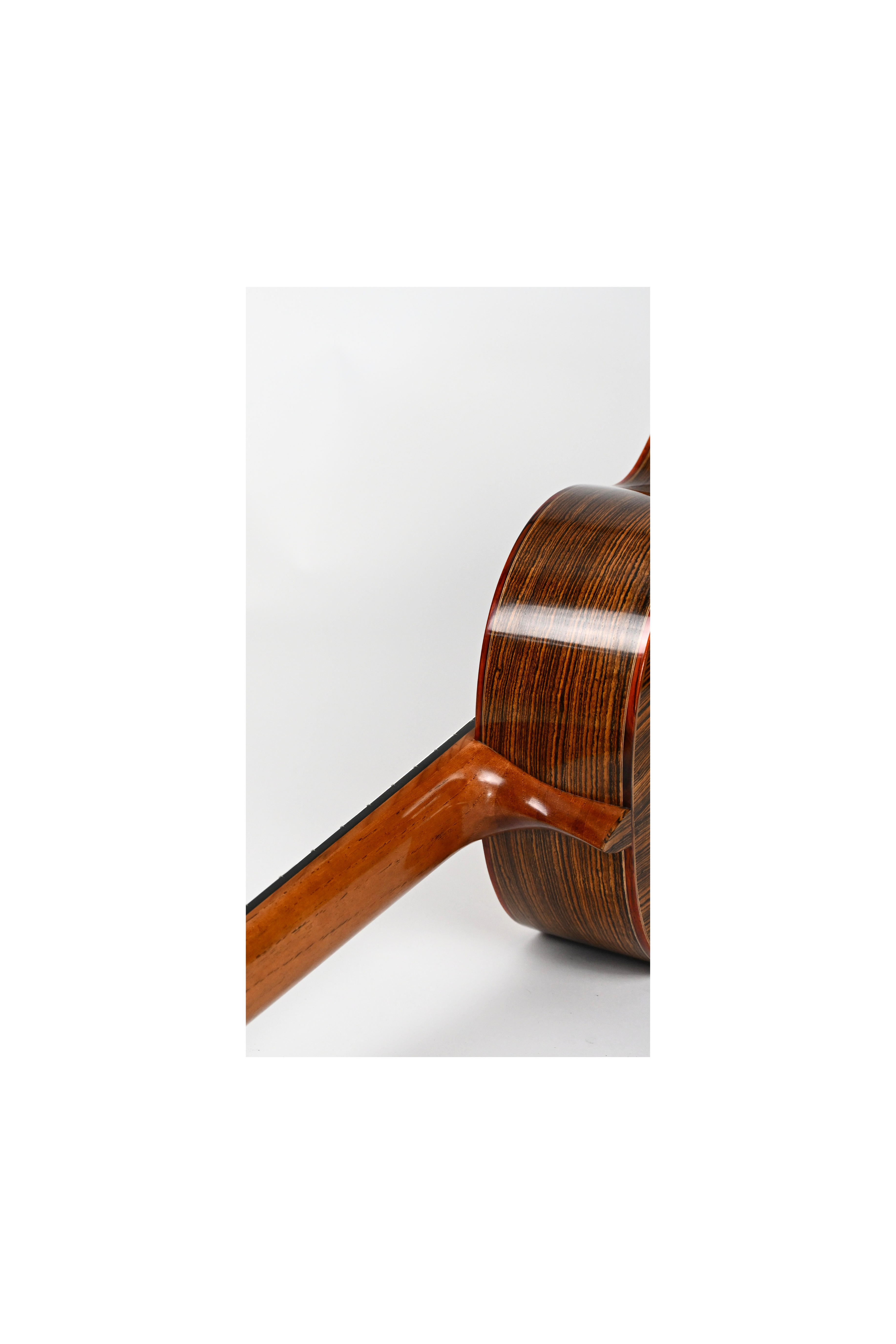 Leonardo De Gregorio Double Top Classical Guitar – 2026