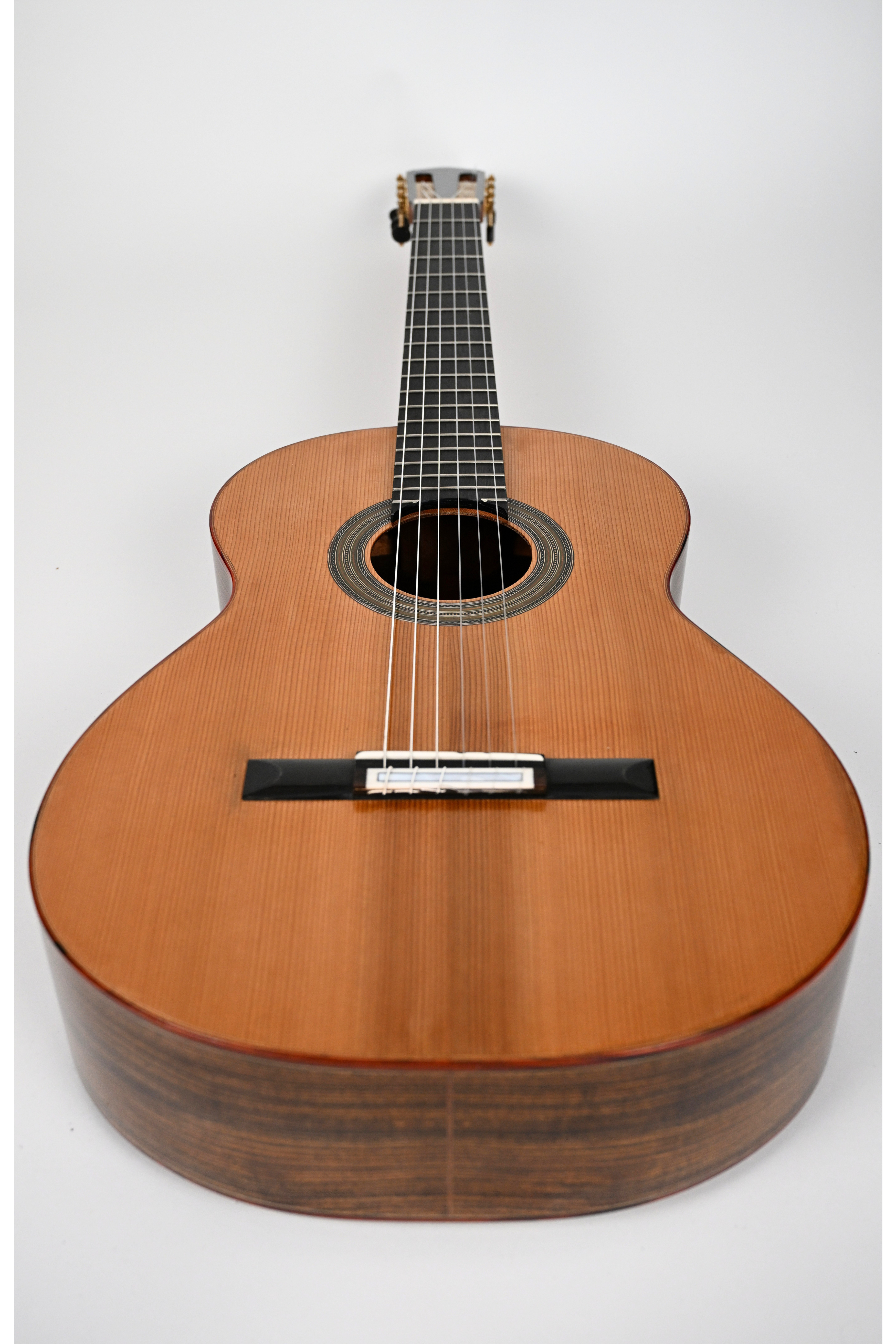 Leonardo De Gregorio Double Top Classical Guitar – 2026