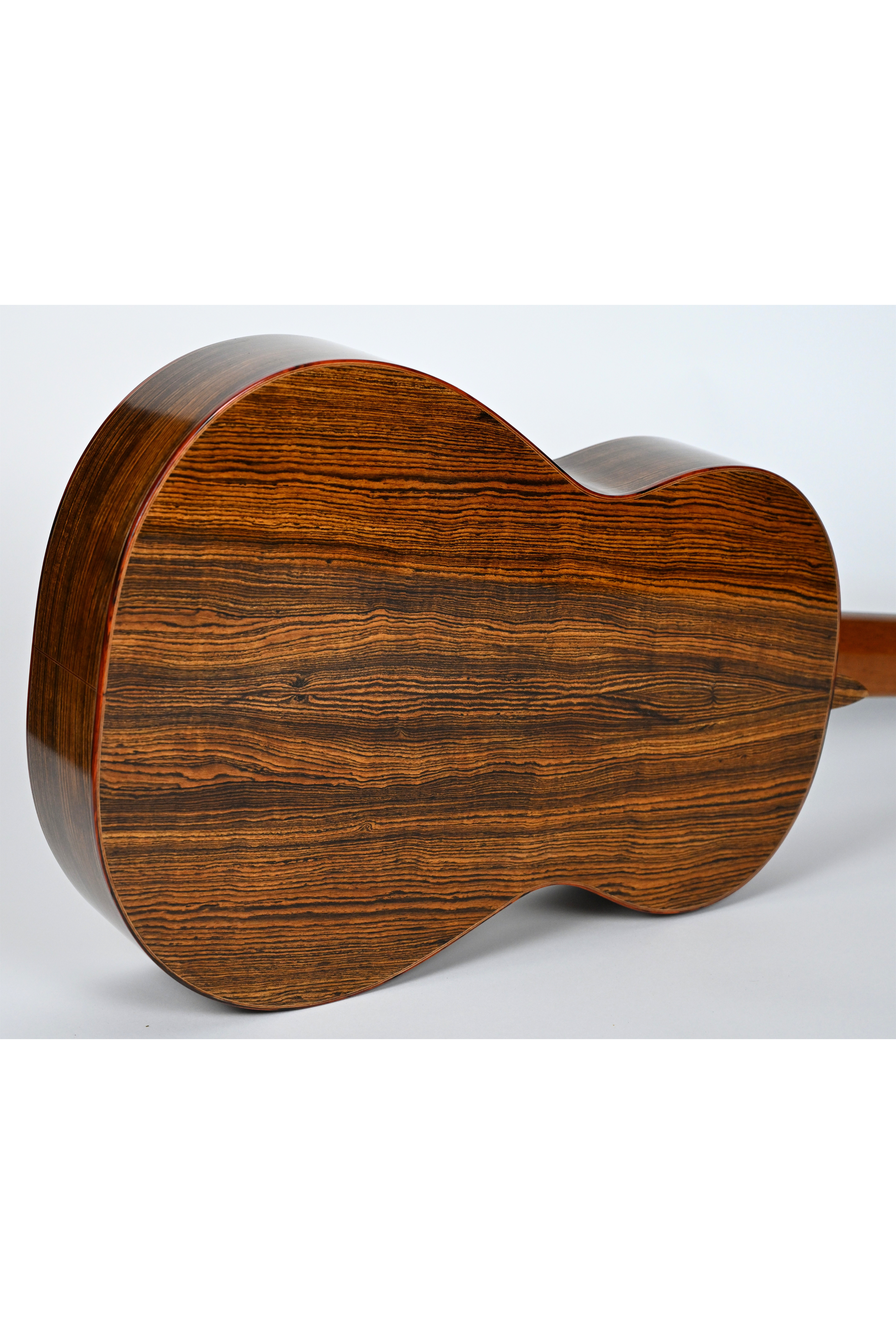 Leonardo De Gregorio Double Top Classical Guitar – 2026