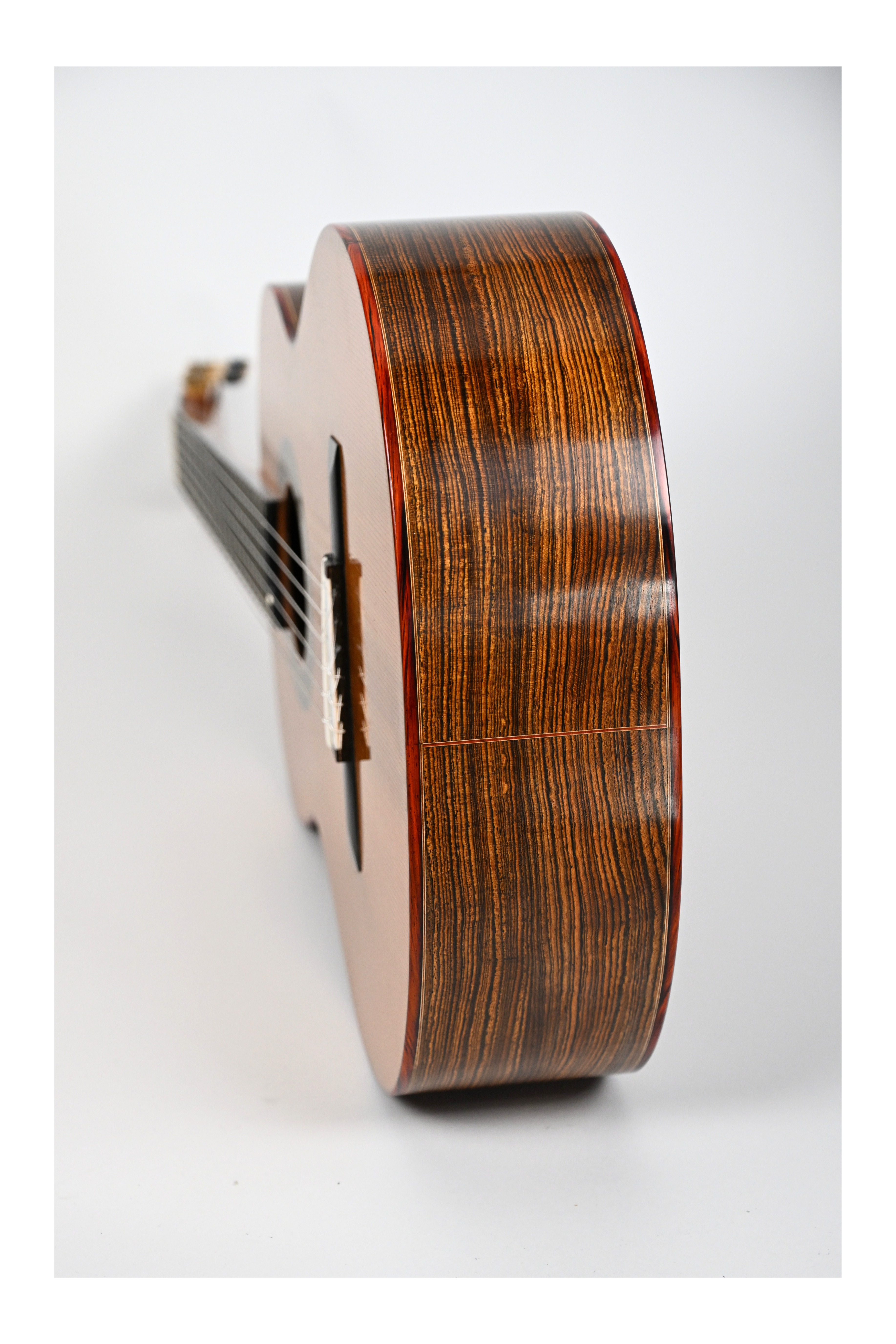 Leonardo De Gregorio Double Top Classical Guitar – 2026