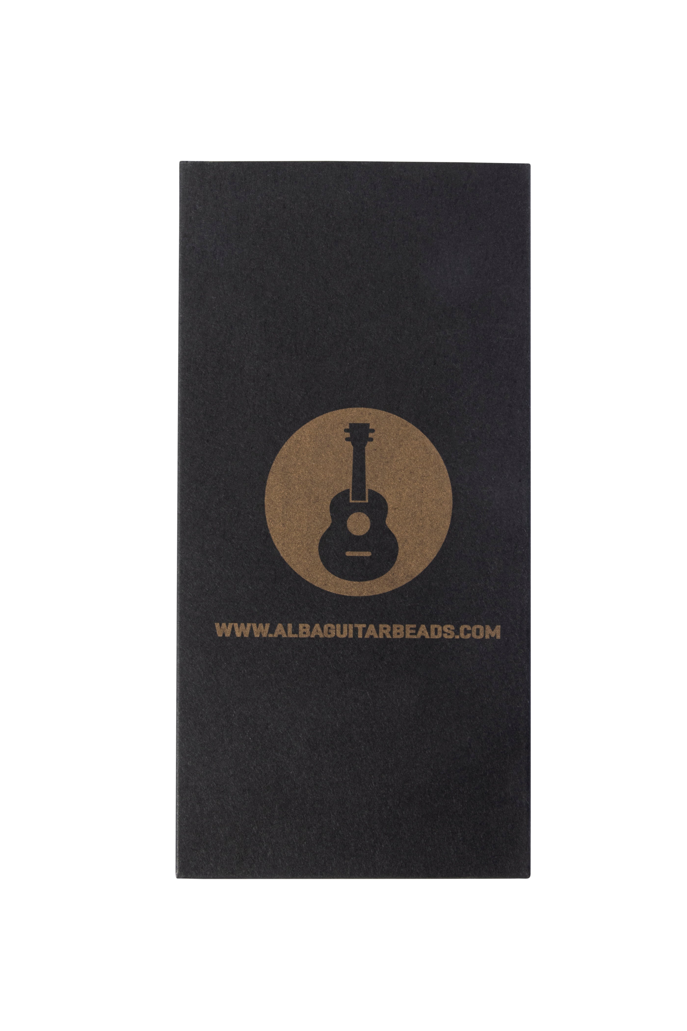  Alba Guitar Beads lima per unghie portatile