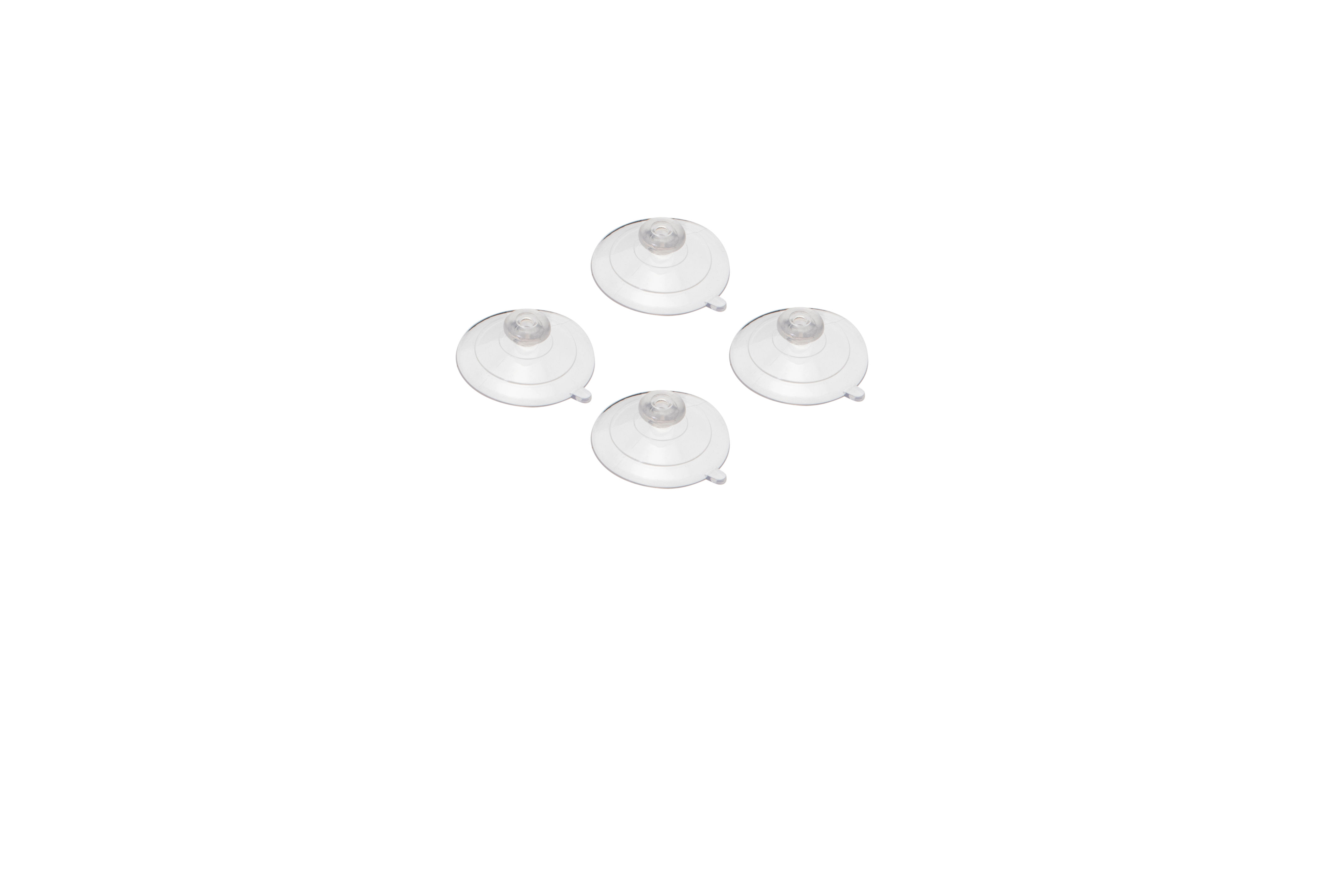 Replacement suction cups - set of 4