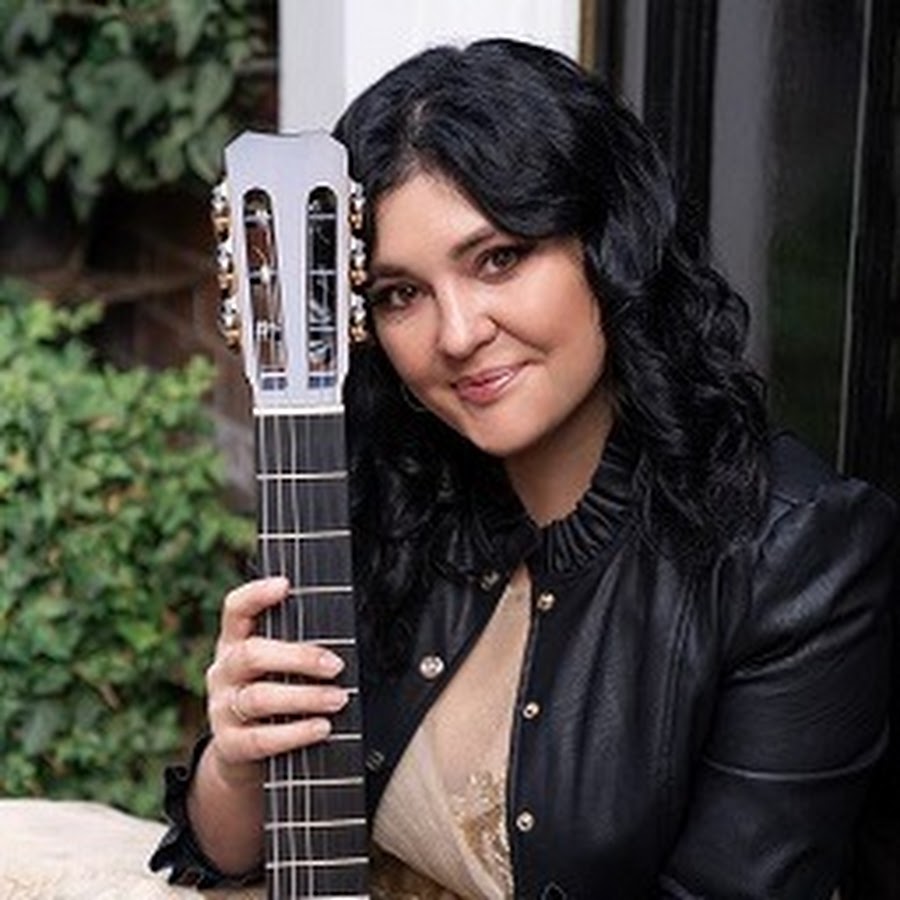 Irina Kulikova Classical Guitar Concert Early Bird Ticket