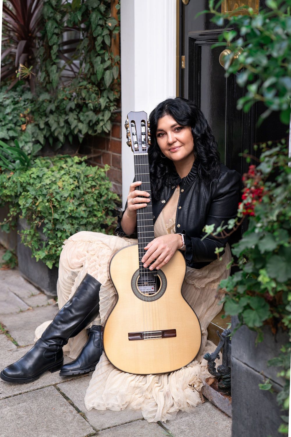 Irina Kulikova Classical Guitar Concert Early Bird Ticket