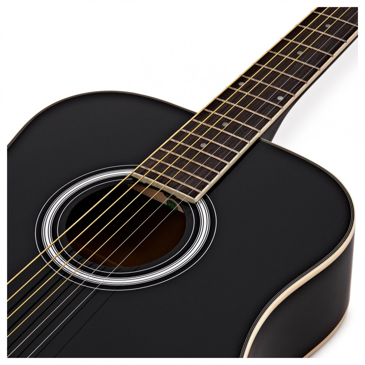 Test: Acoustic Guitar Starter Bundle
